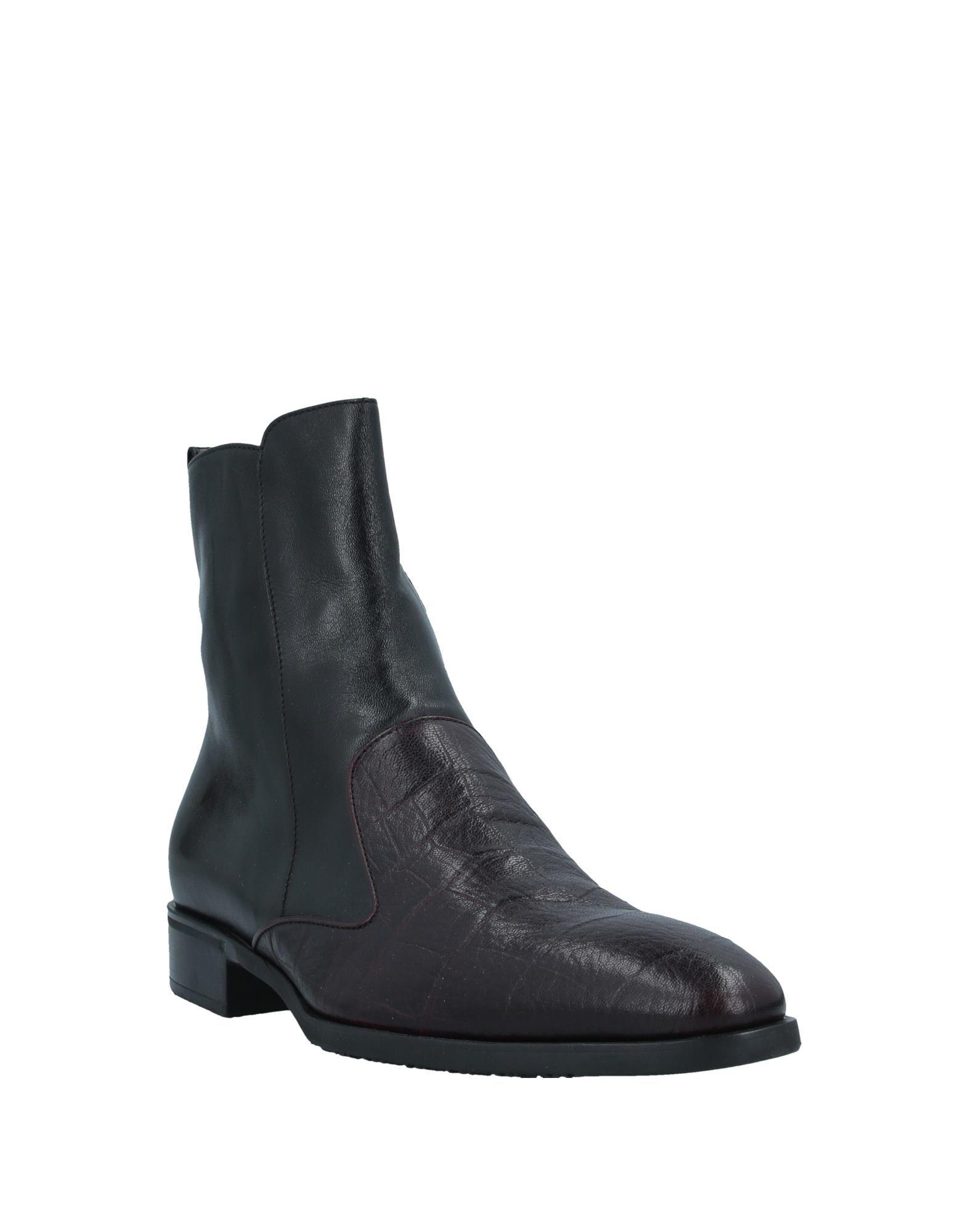 Aldo Brue� Ankle Boots in Black for Men Lyst