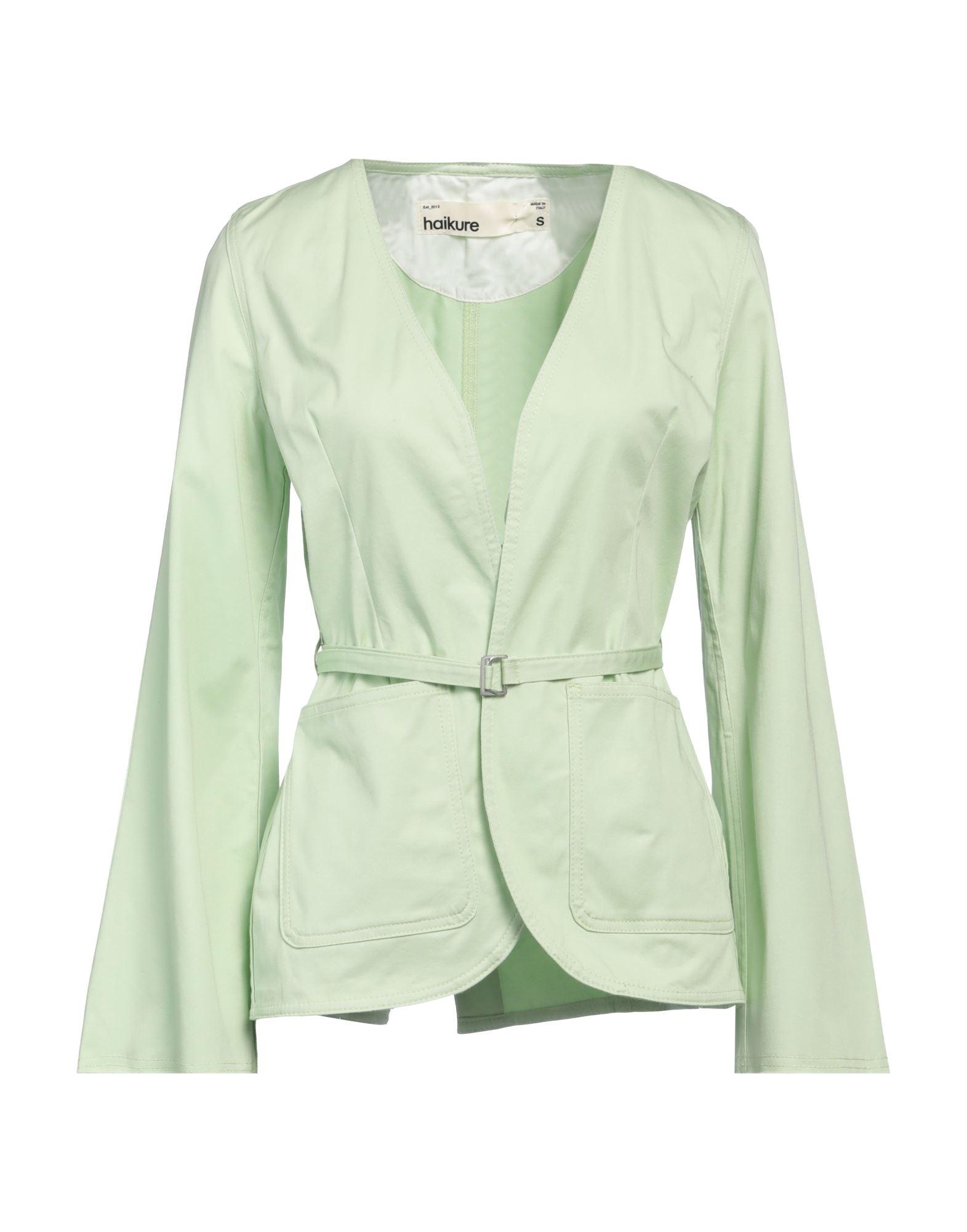 Haikure Suit Jacket in Green | Lyst