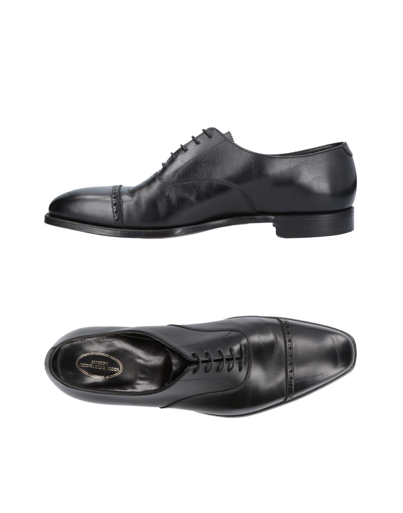 george cleverley leather soles