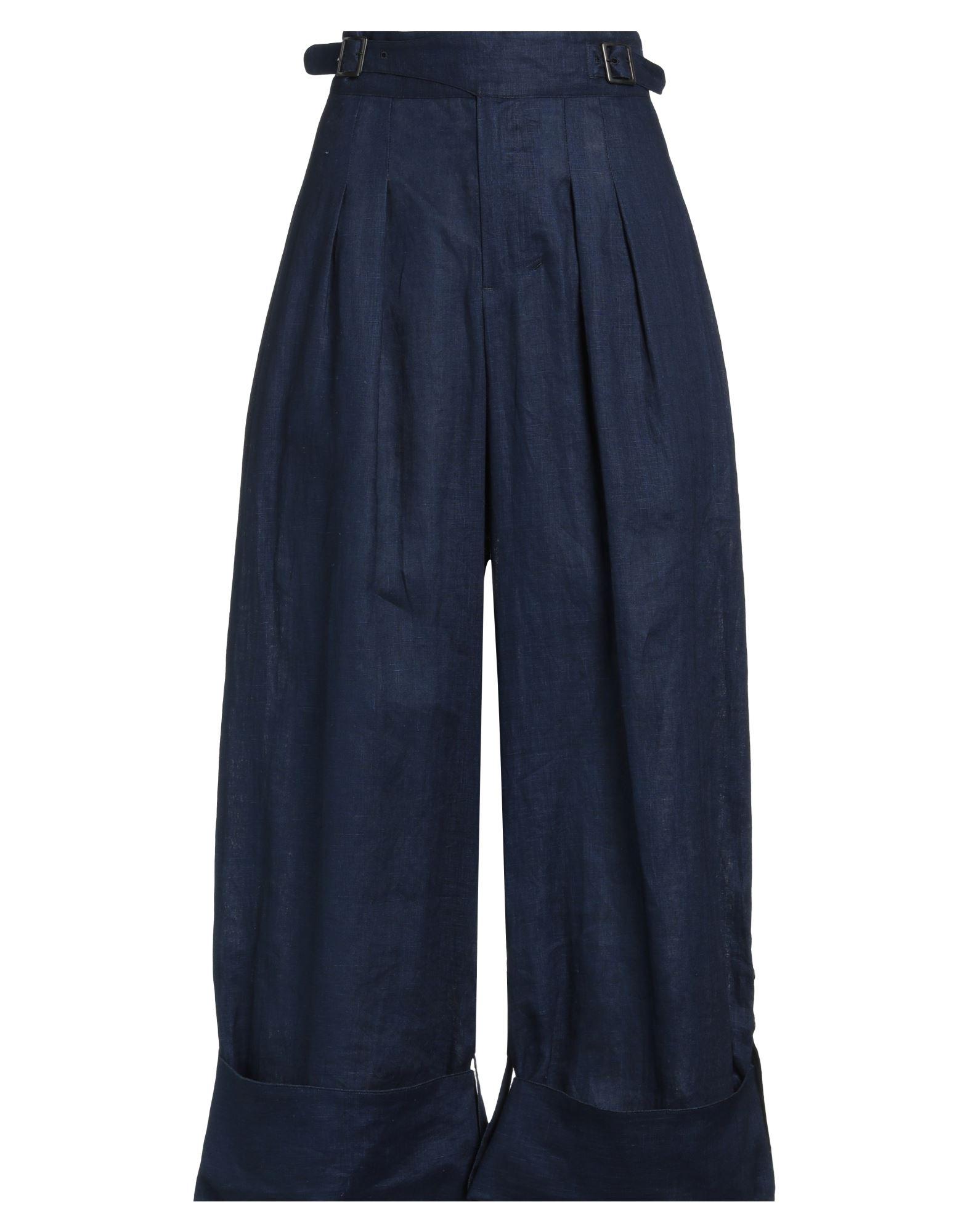 パンツ Limi feu Wide Short Denim Pants Limi feu Wide Short Denim Pants