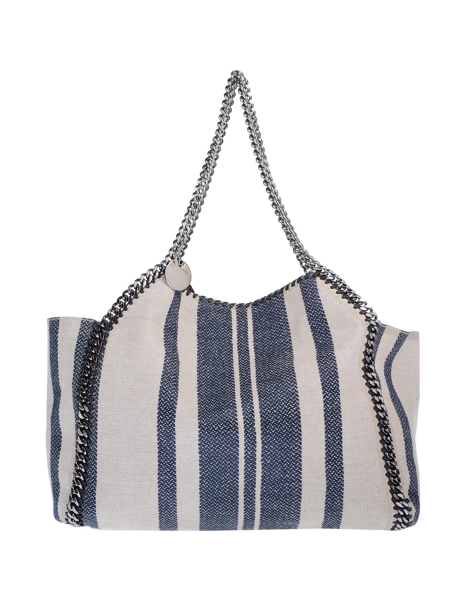 Stella McCartney Handbag in Beige (Natural) - Lyst