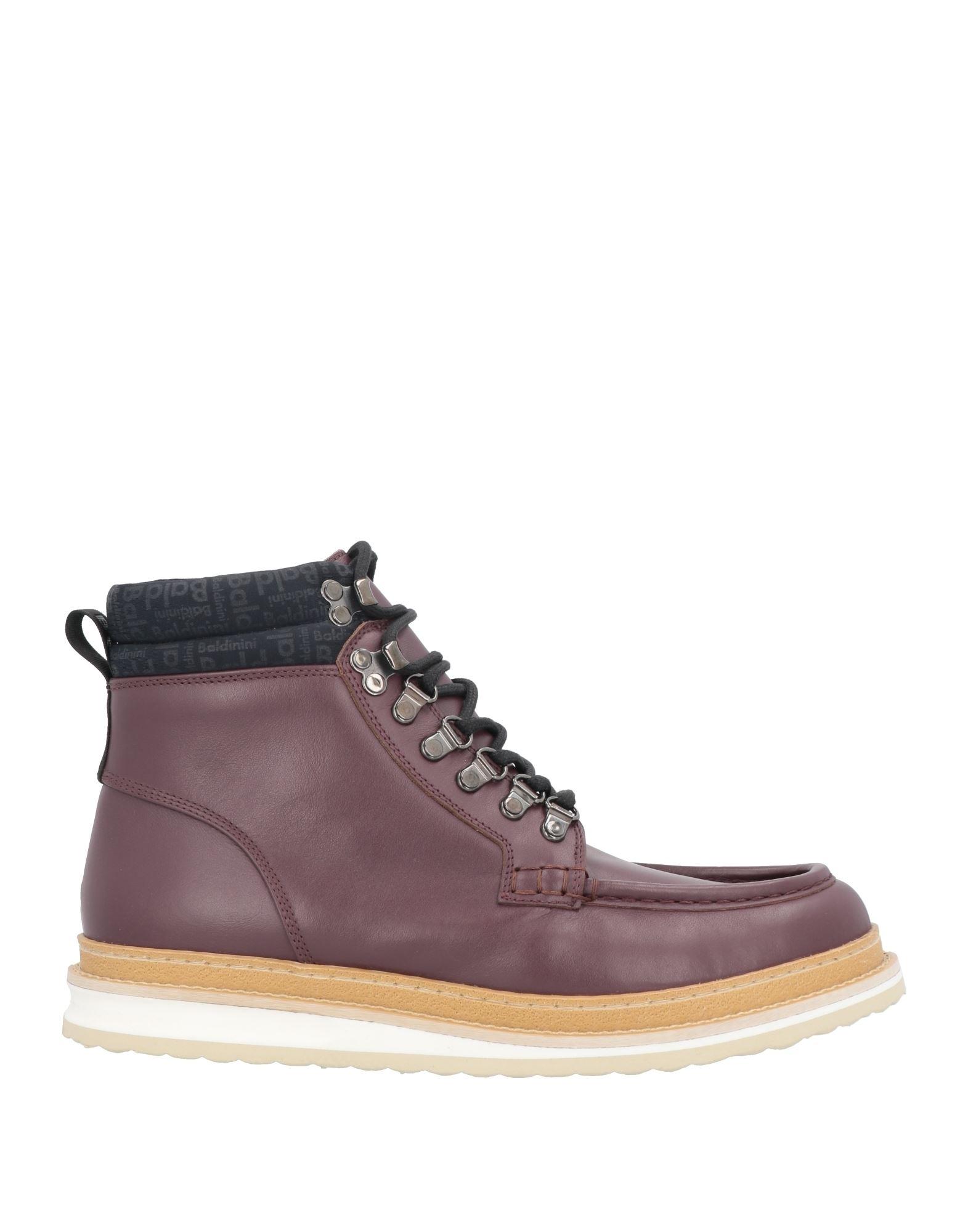 Baldinini Ankle Boots in Brown for Men | Lyst