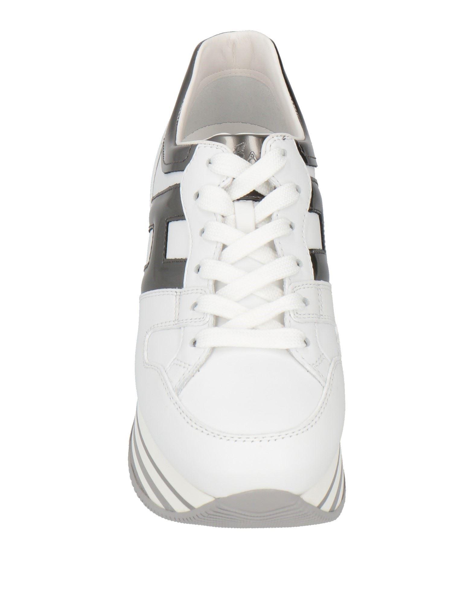 Hogan Trainers in White | Lyst
