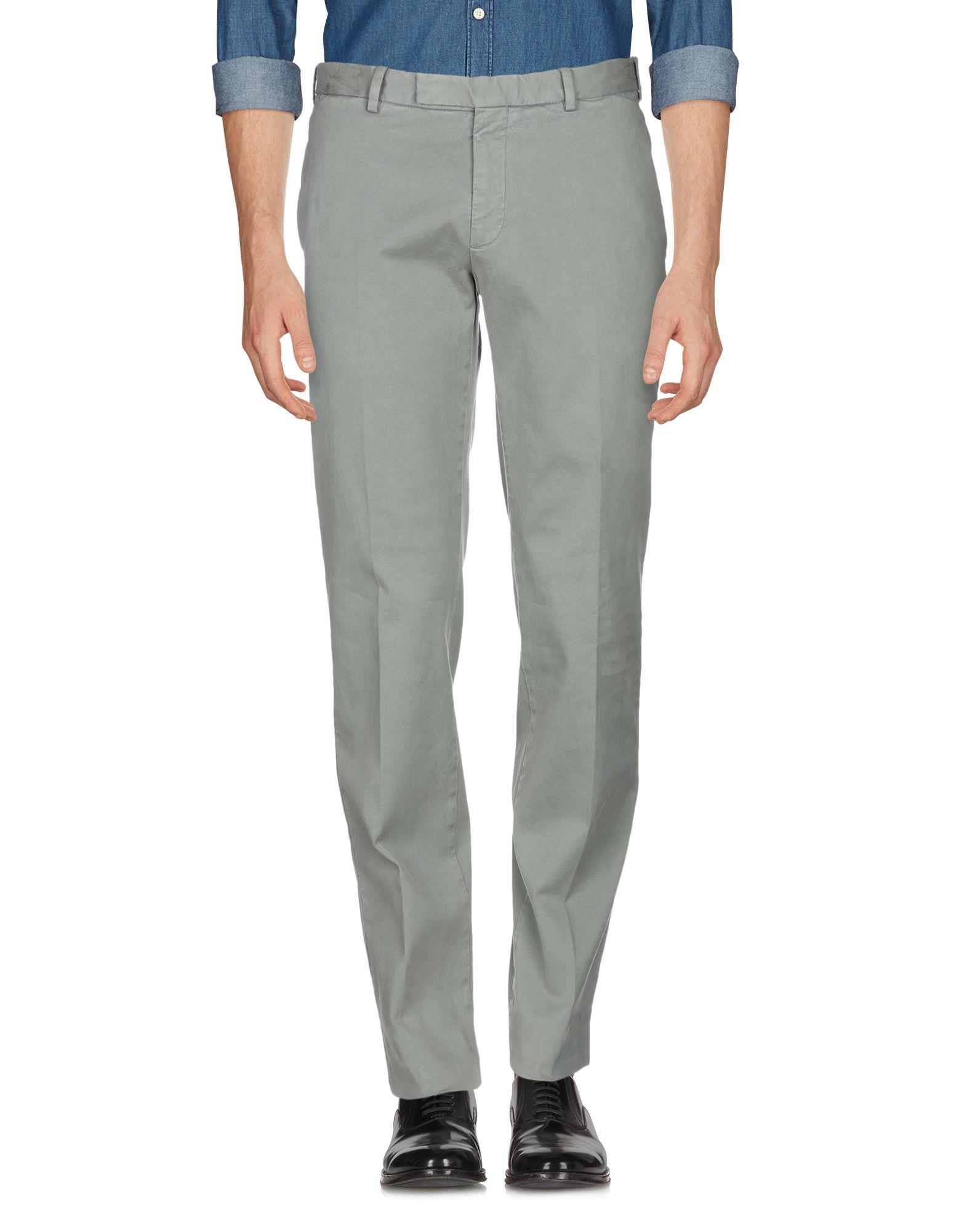 Polo Ralph Lauren Cotton Casual Trouser in Military Green (Green) for ...