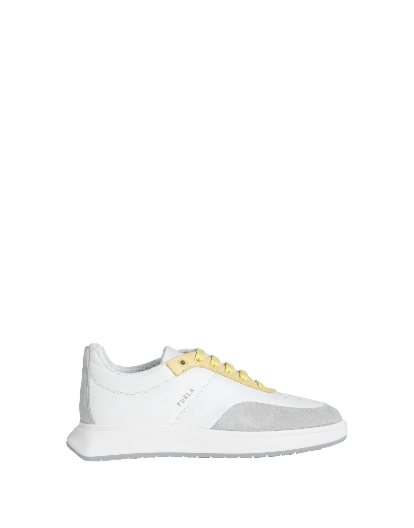 Furla Sneakers in White | Lyst