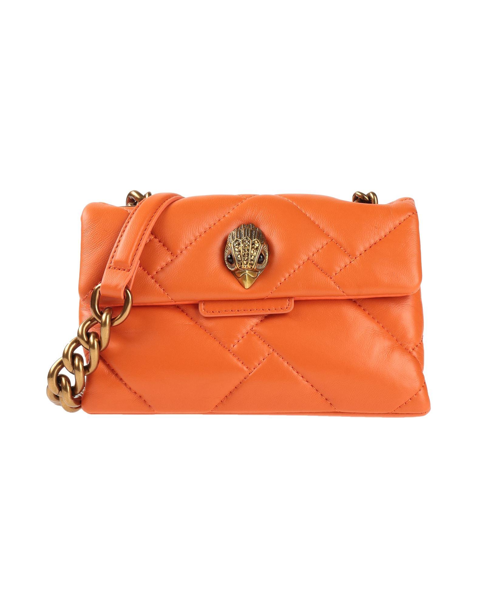 Kurt Geiger Cross body Bag in Orange Lyst