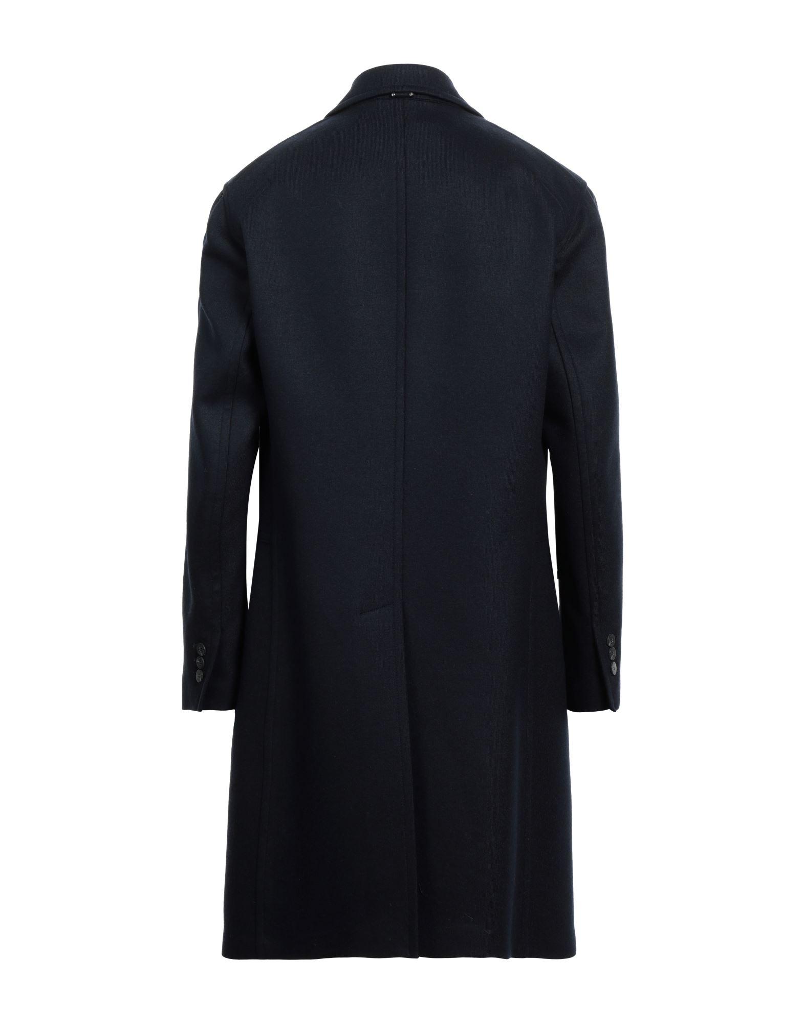 Neil Barrett Pコート Neil Barrett 11AW 国内正規品 ムートン Pコート XS レザー