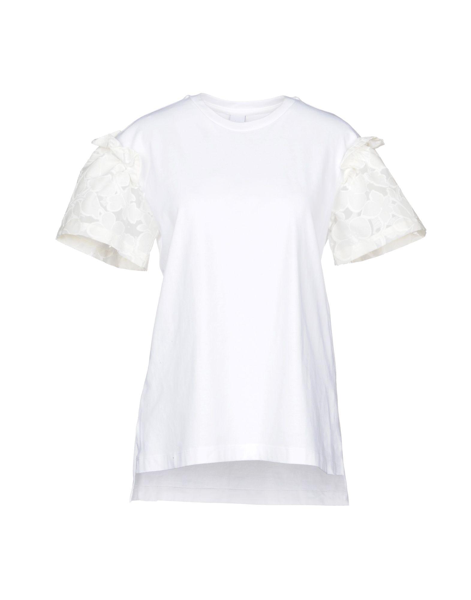 Mother Of Pearl T-shirt in White - Lyst