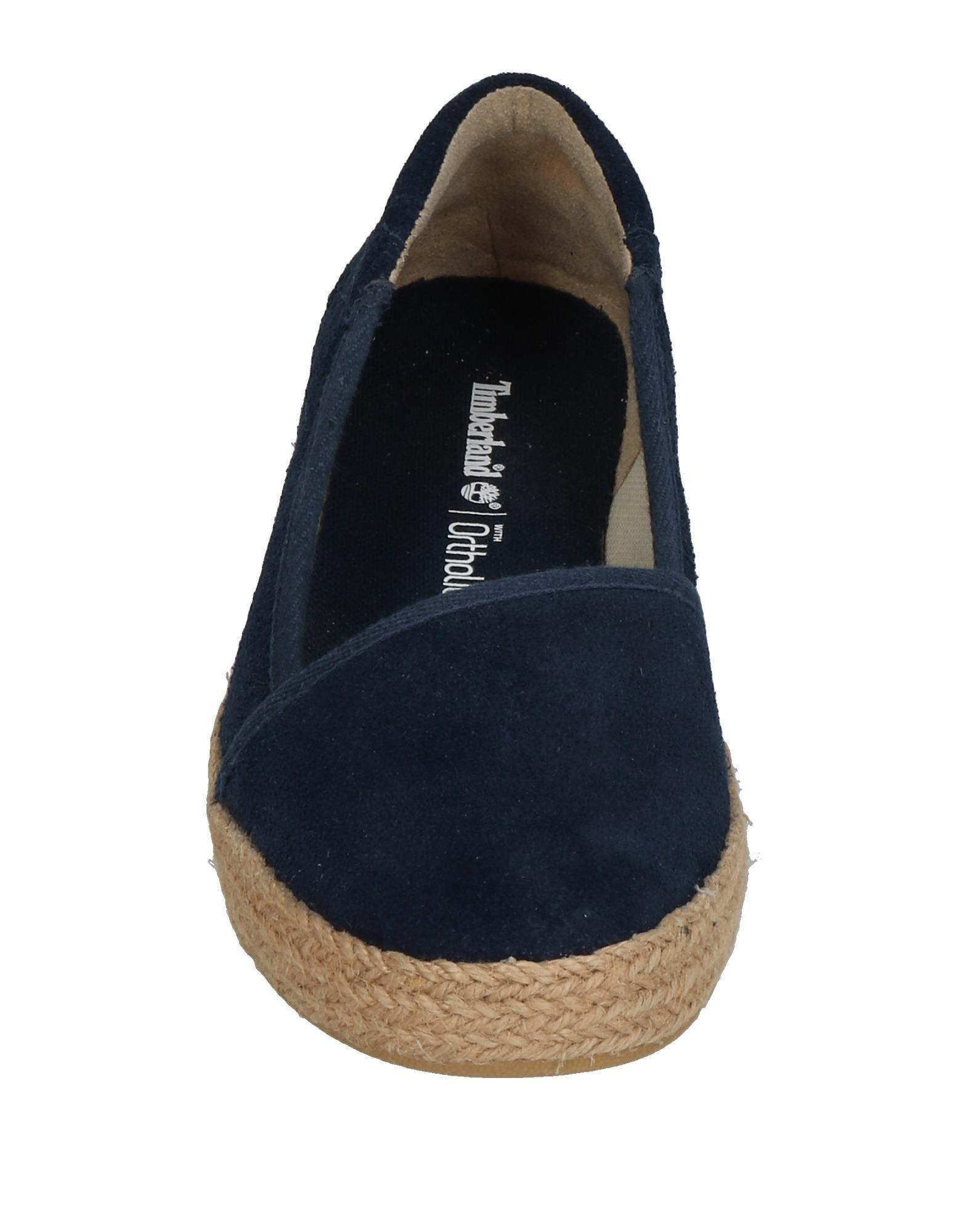 timberland espadrilles