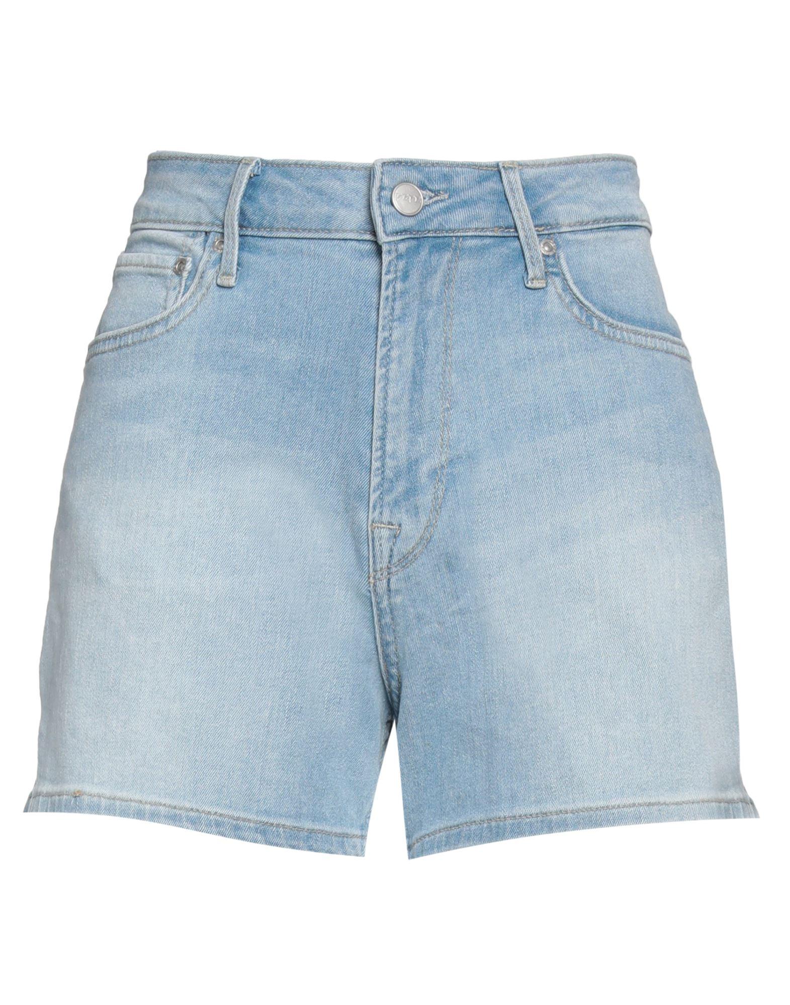 Pepe Jeans Denim Shorts in Blue | Lyst