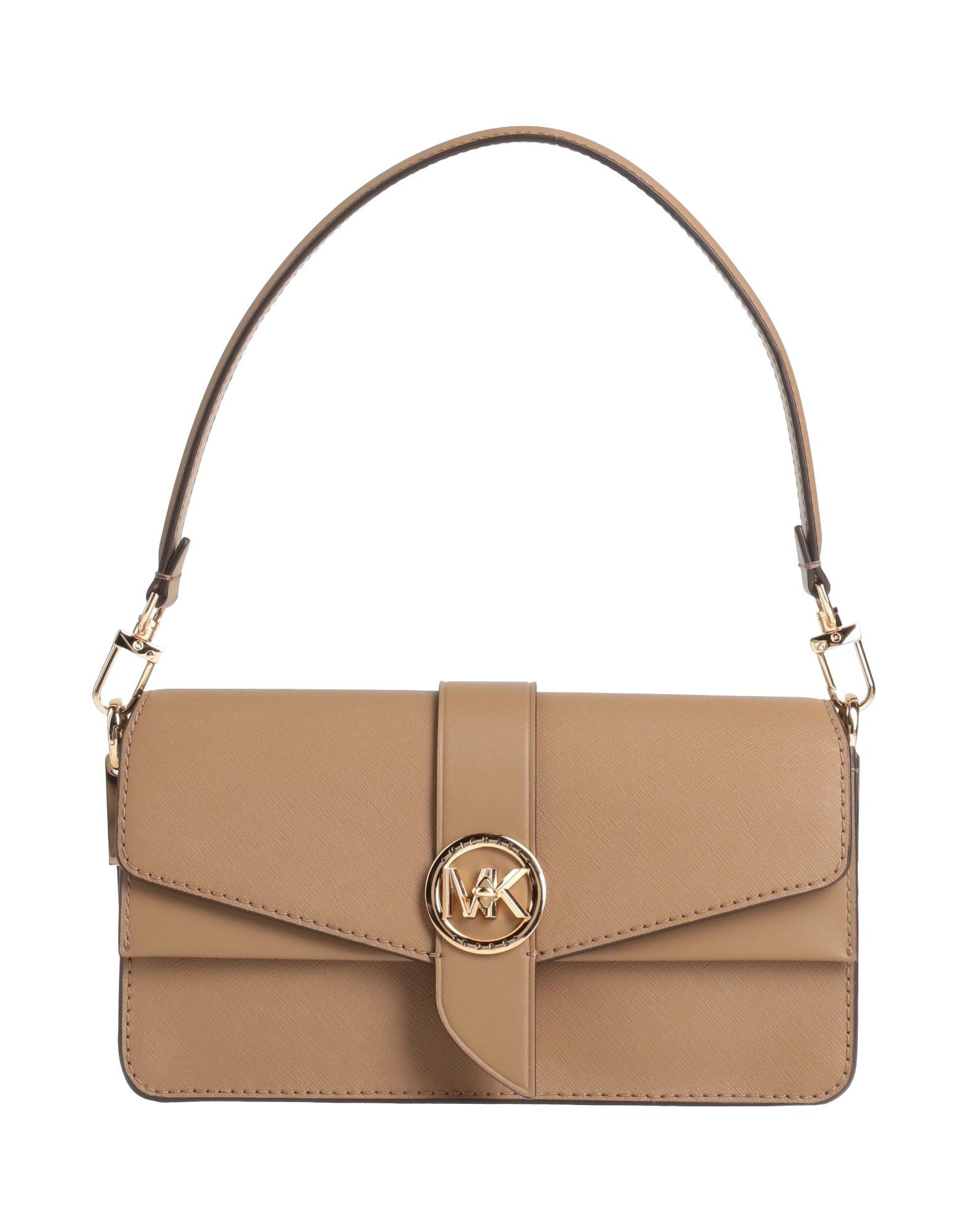 MICHAEL Michael Kors Handbag in Brown | Lyst