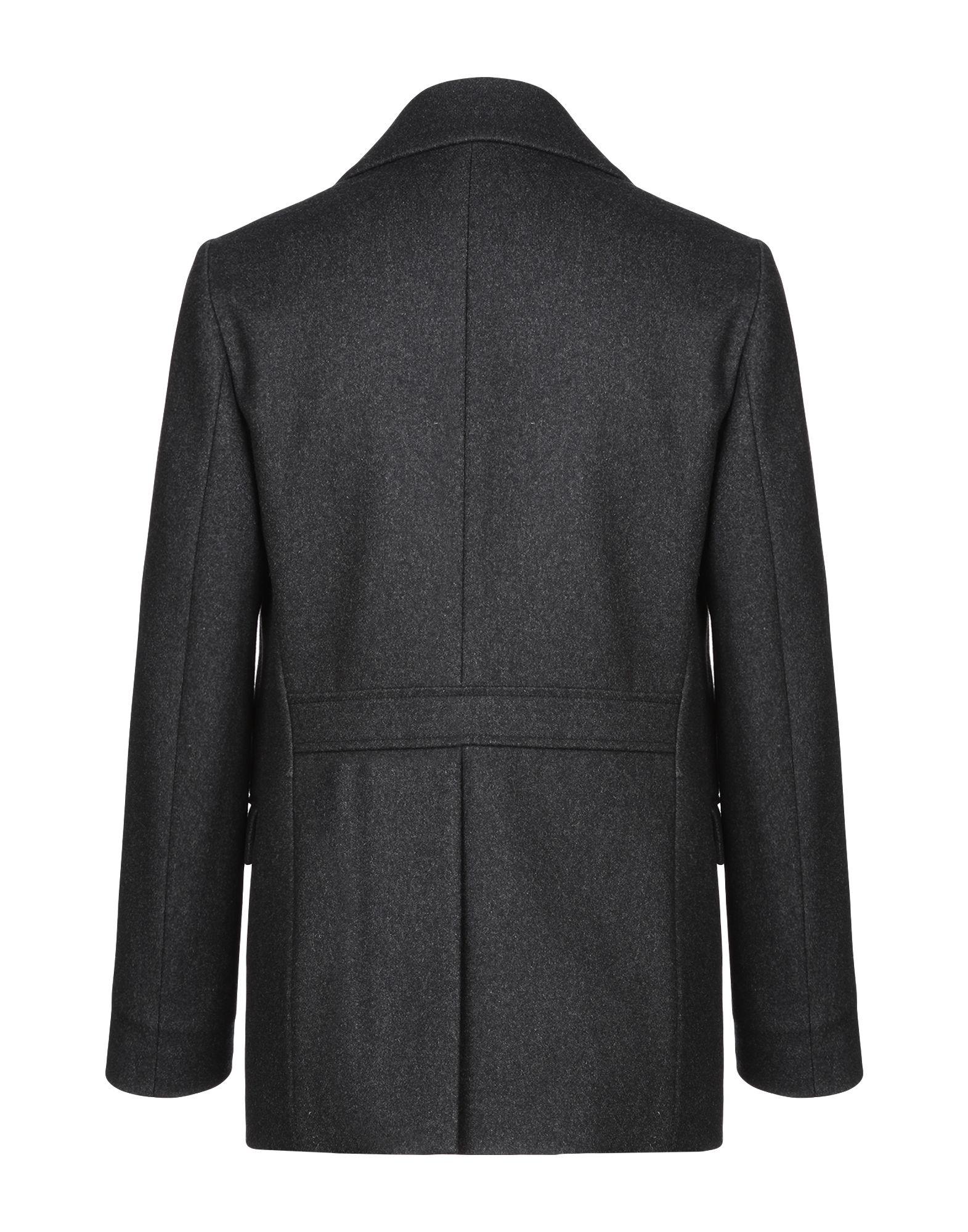 Hevo - Man - Grey - Coat
