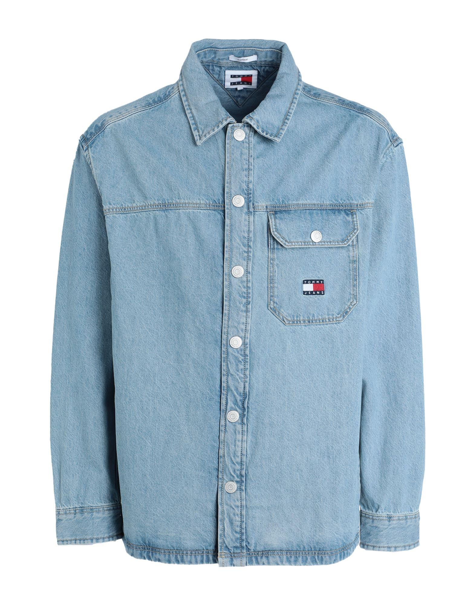 Camiseta tommy 2024 hilfiger denim