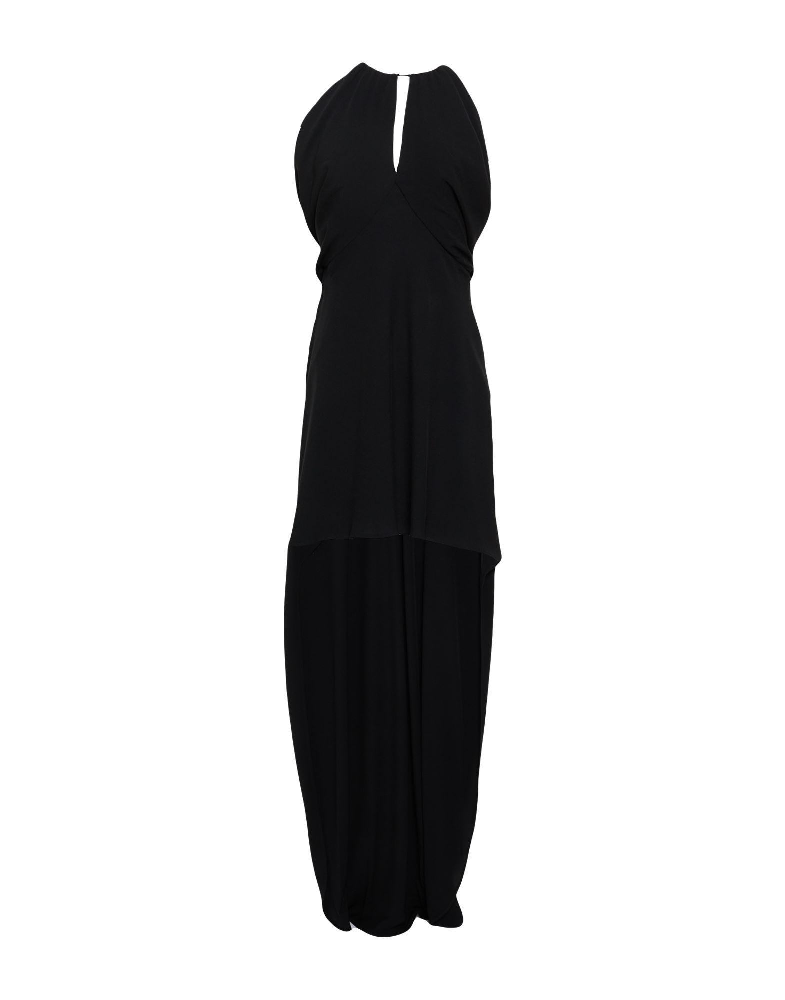 white asymmetric blazer dress PHILOSOPHY DI LORENZO SERAFINI STRETCH TULLE DRESS WITH CAPE ITALIAN 42-38 main image 1