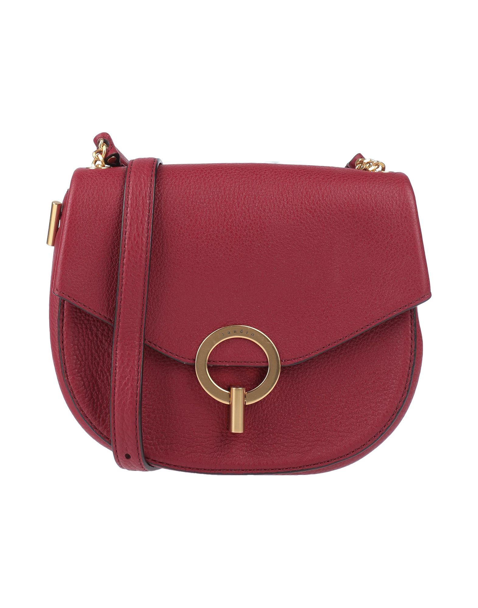 sandro cross body bolsa