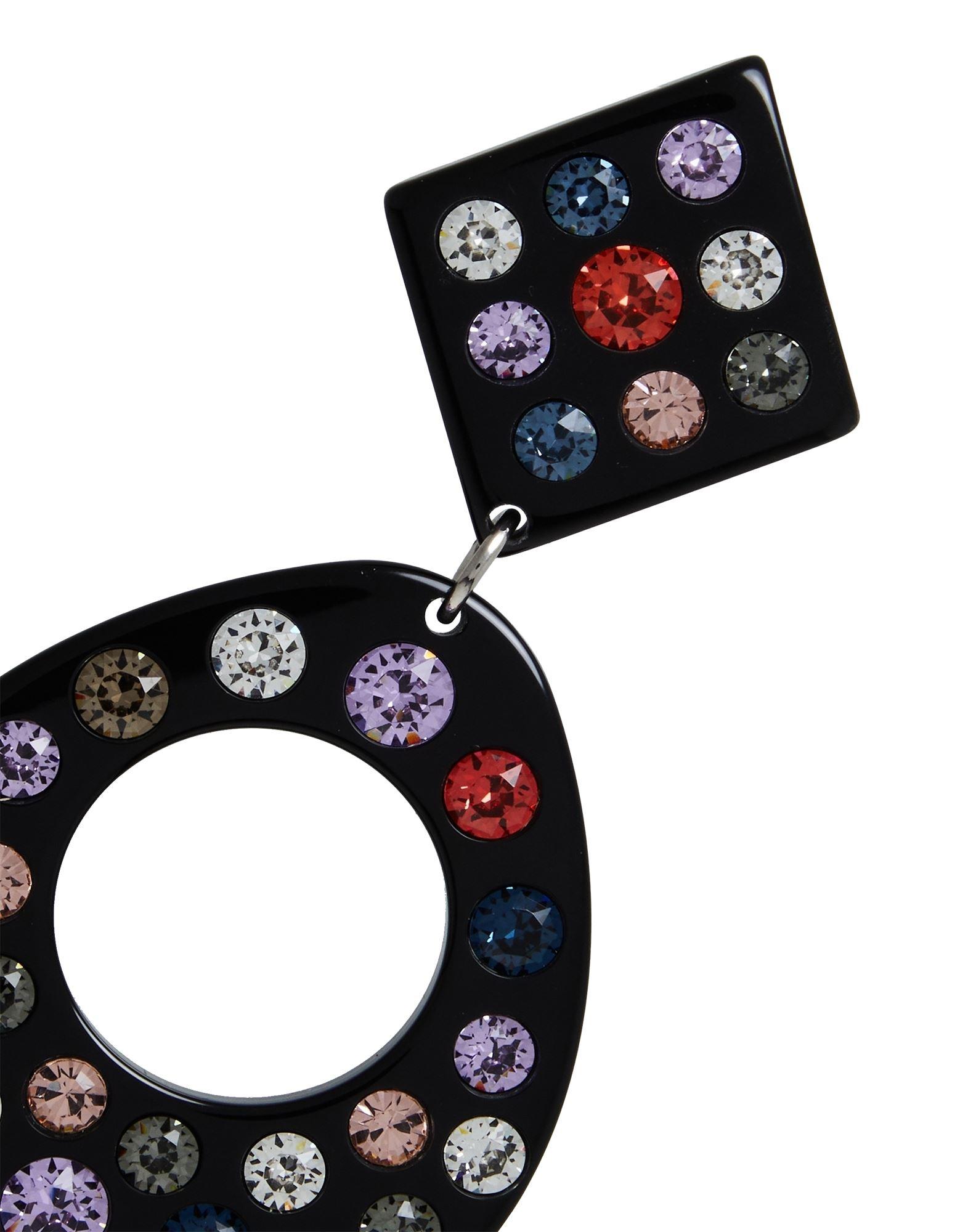 Armani hoop earrings deals