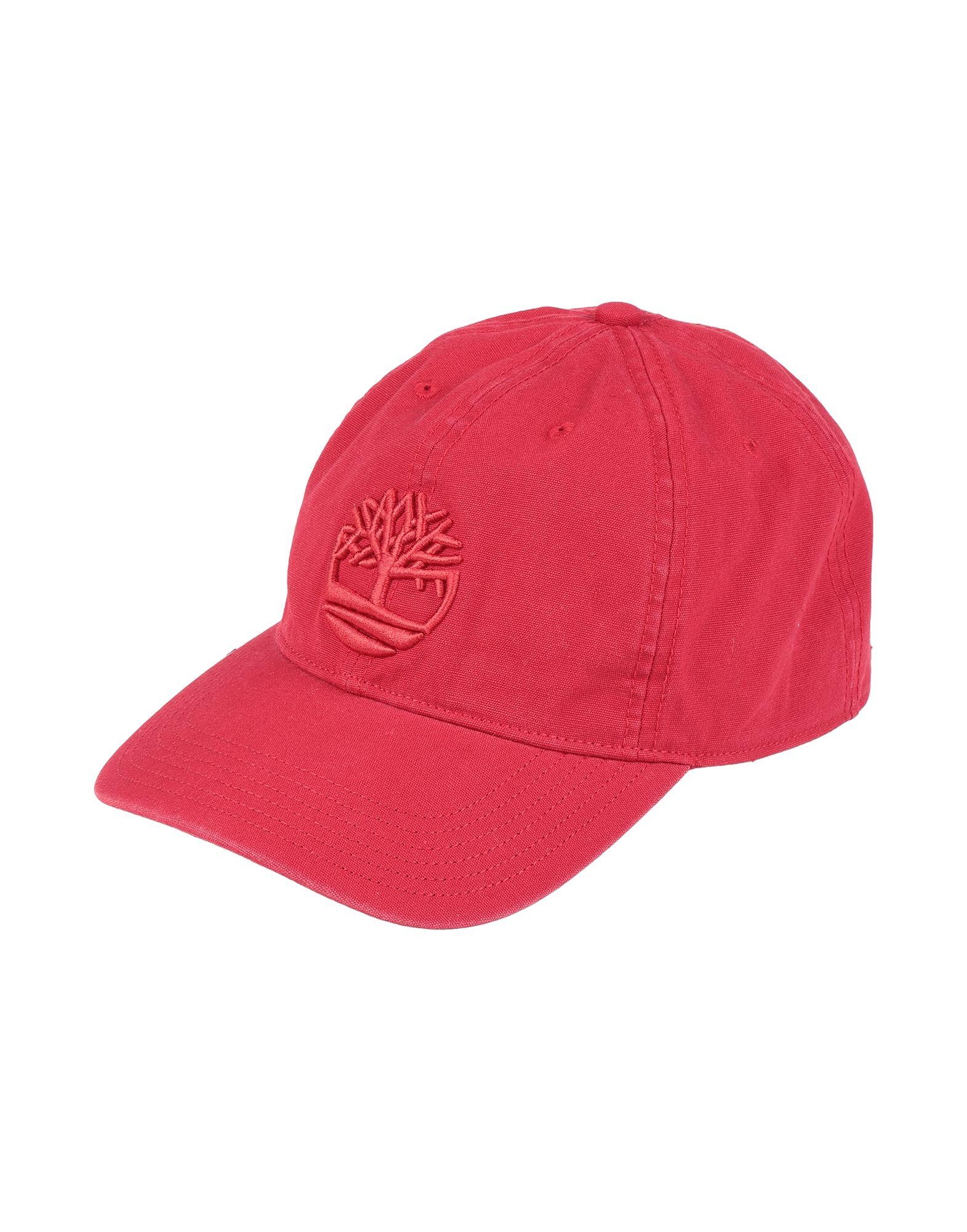 Chapeau Timberland pour homme en coloris Rouge - Lyst Chapeau Timberland pour homme en coloris Rouge - Lyst