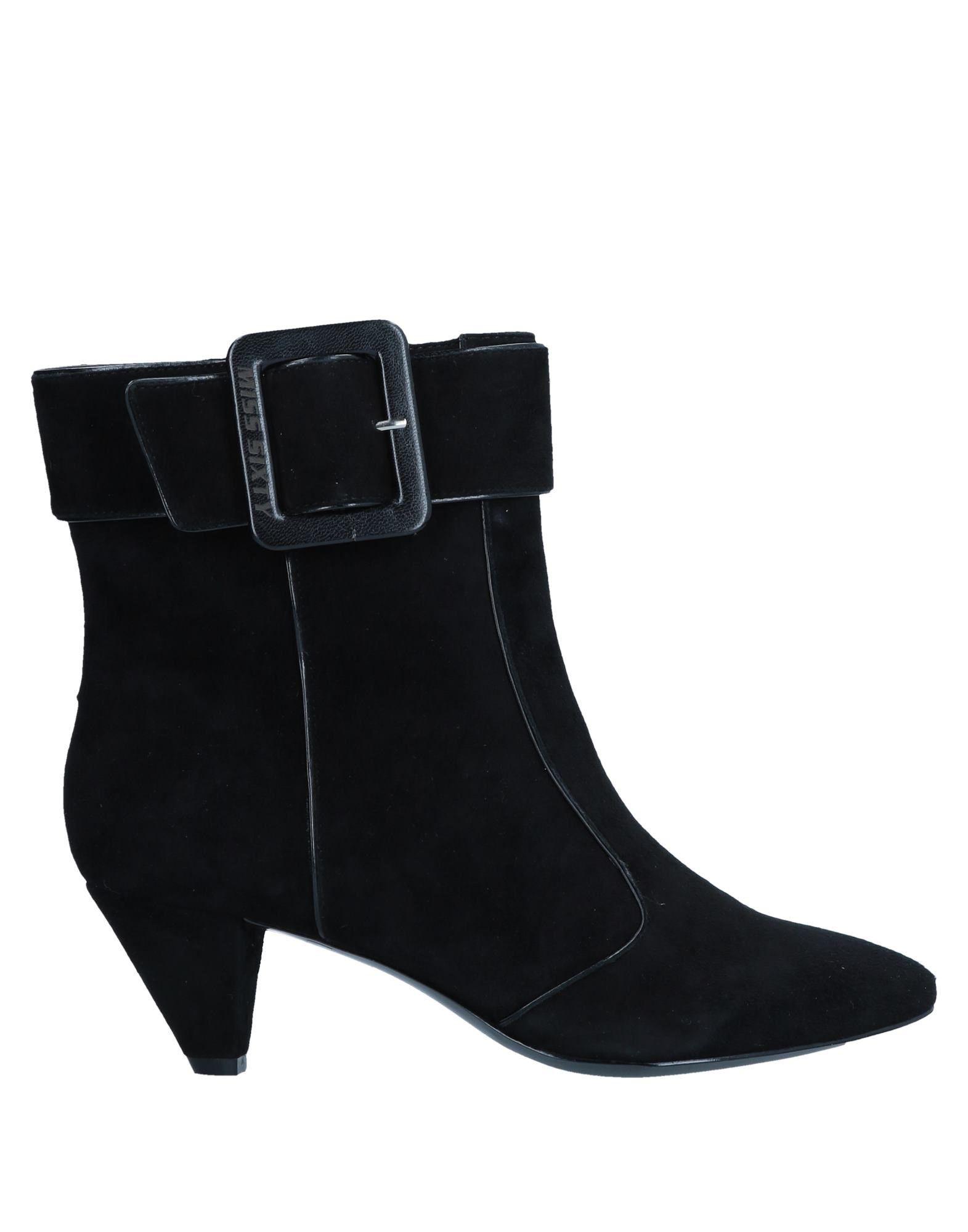 miss sixty ankle boots