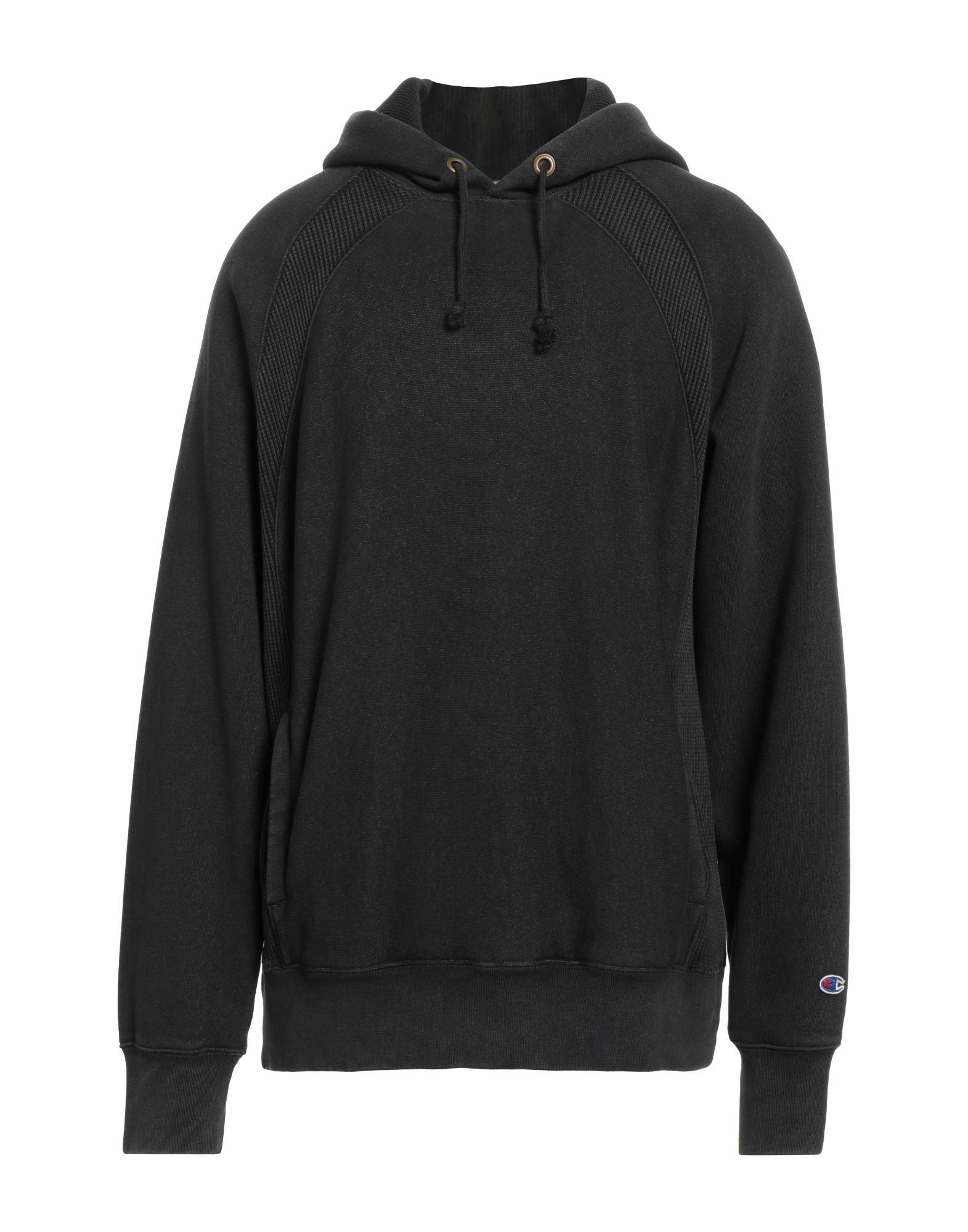 Champion Sweatshirt in Black for Men Lyst