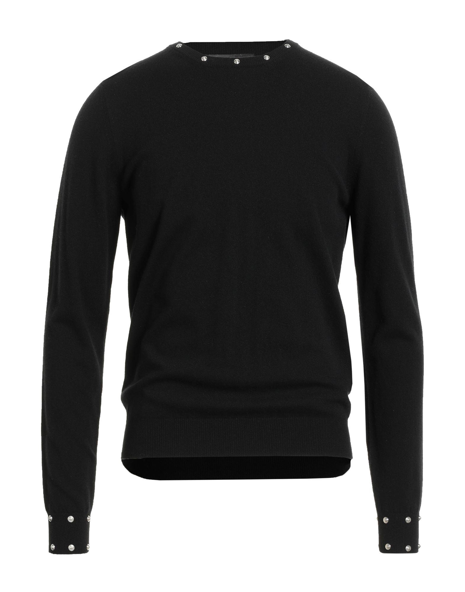 versace-Black-Sweater-Virgin-