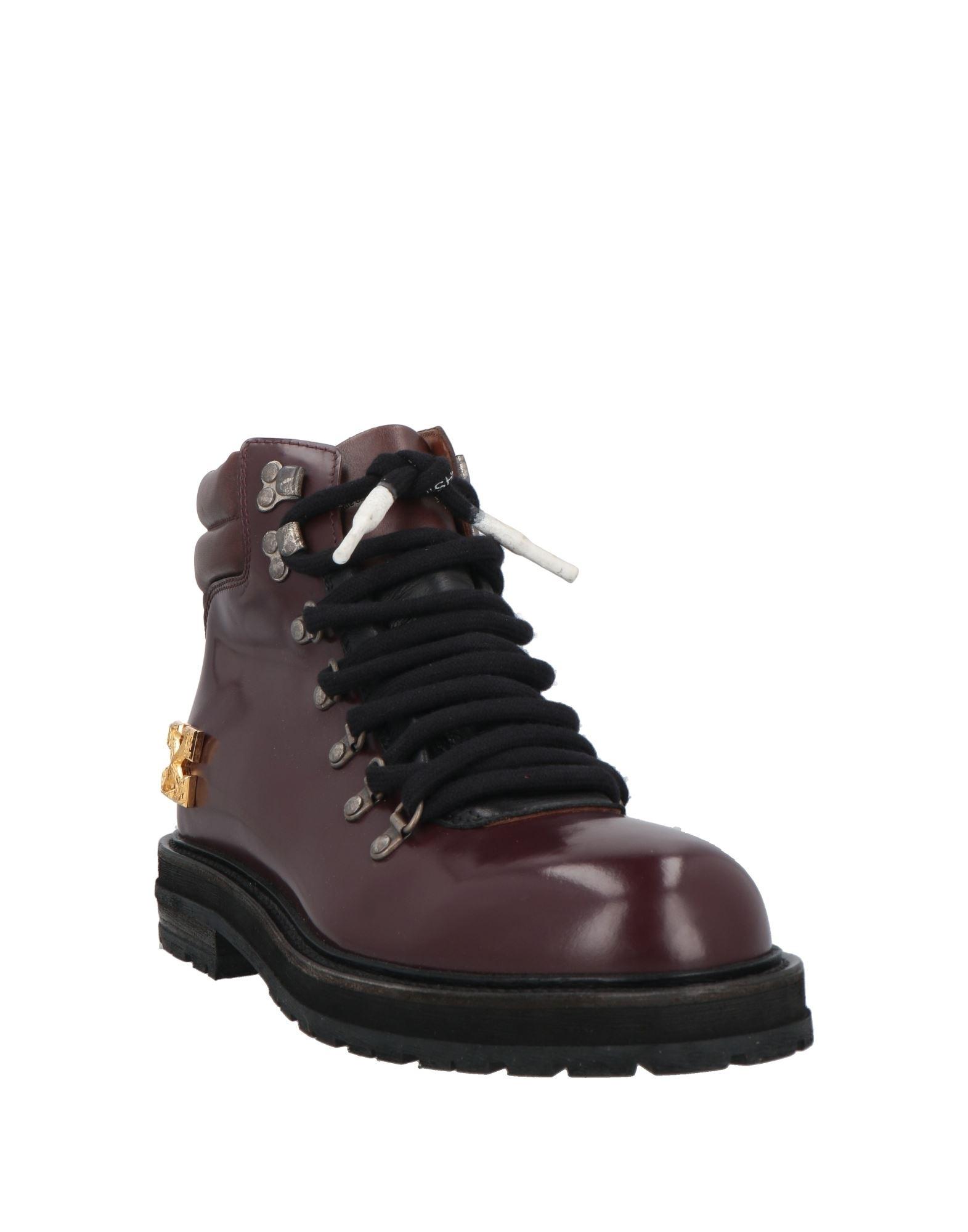 Off-White c/o Virgil Abloh Boots for Men | Online Sale up to