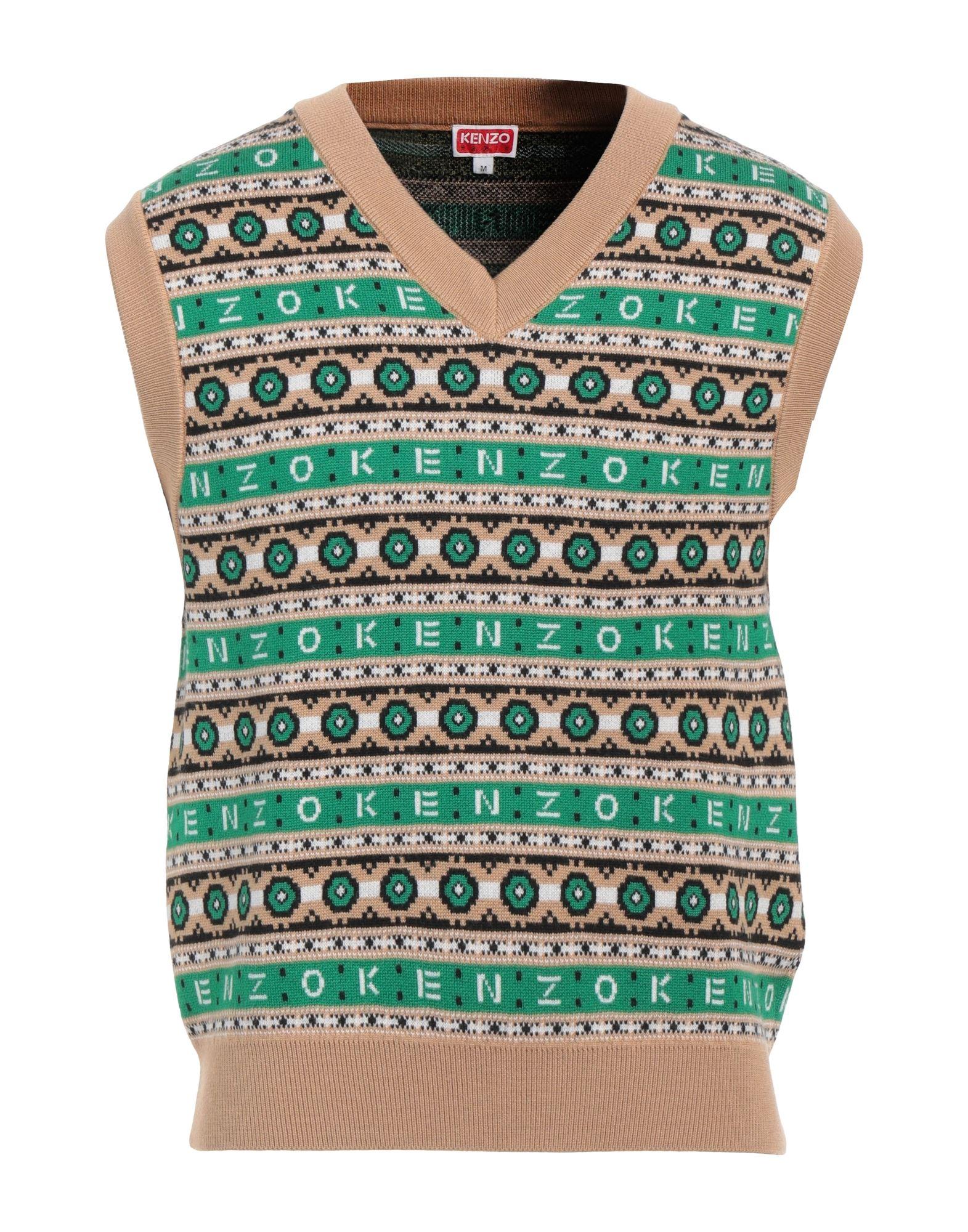 Chalecos de punto KENZO de hombre Rebajas en linea hasta el 35 de descuento Lyst