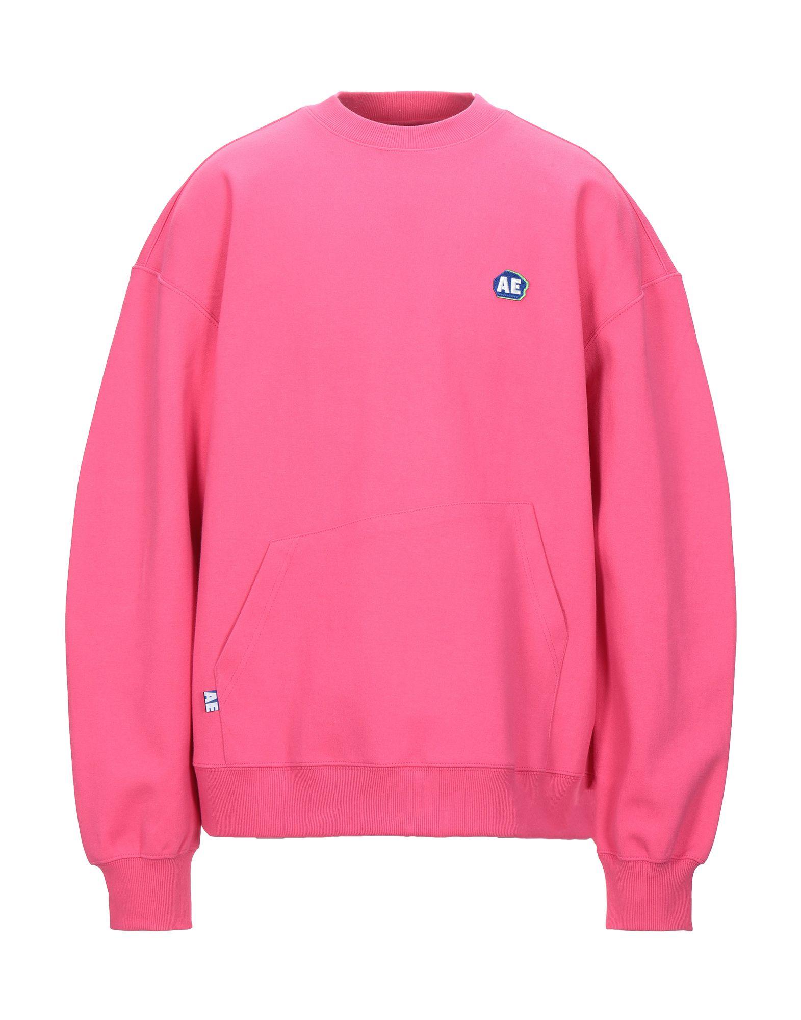 ADER error Sweatshirt in Fuchsia (Pink) for Men - Lyst