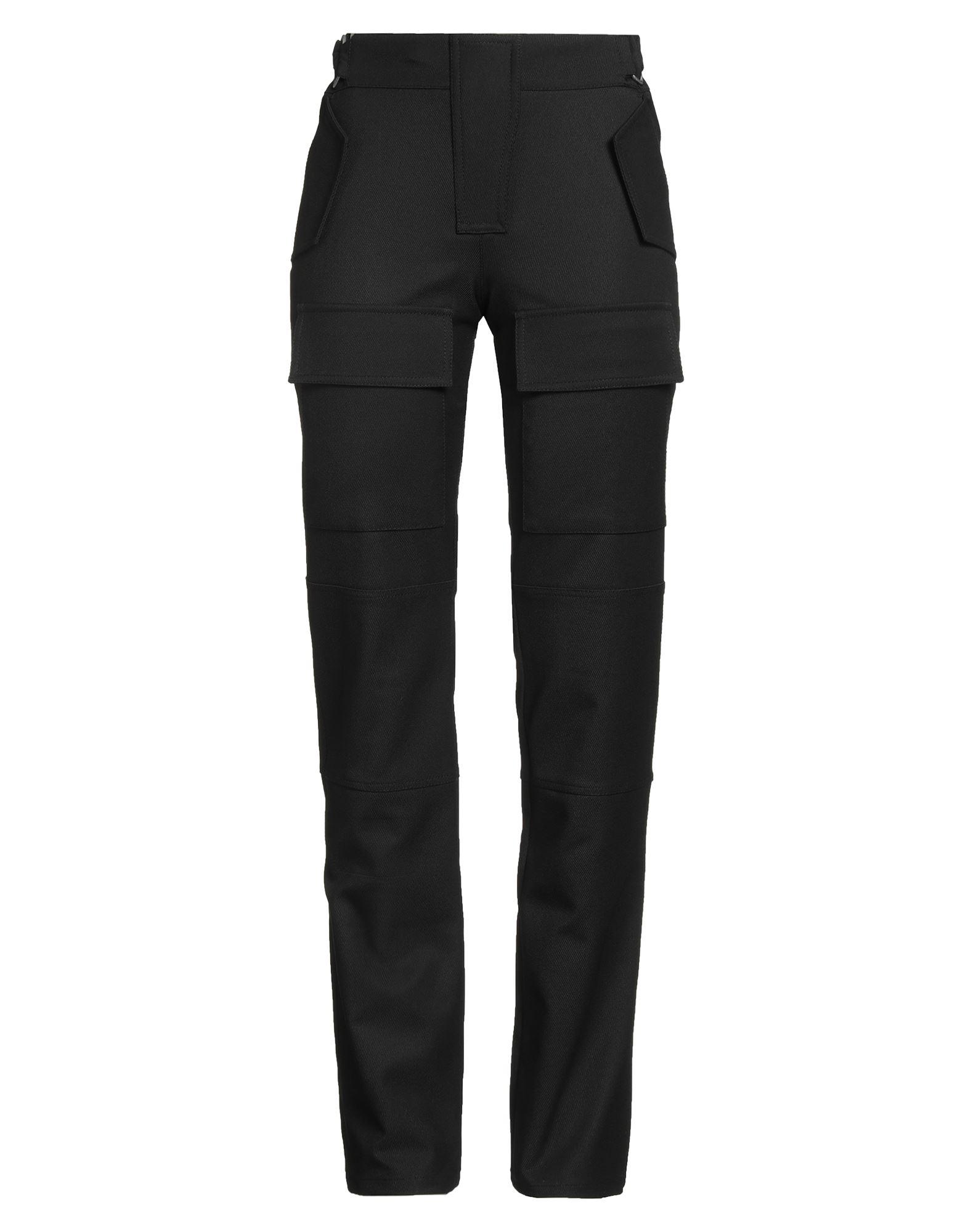 パンツ MISBHV Woman Pants Black 250W303 BLACK MISBHV: Pants woman - Black | Misbhv pants 250W303 online at