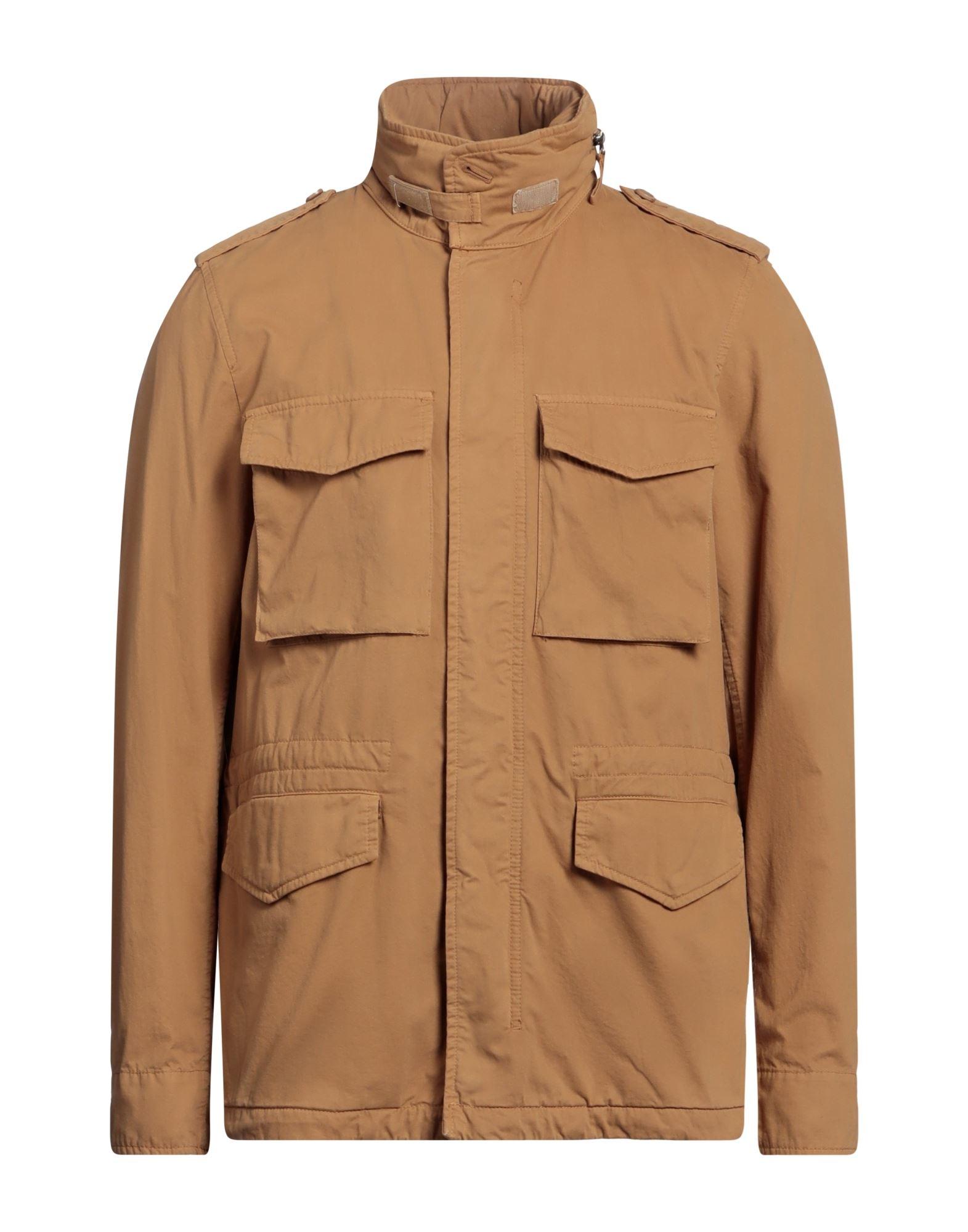 Aspesi Jacket in Brown for Men | Lyst