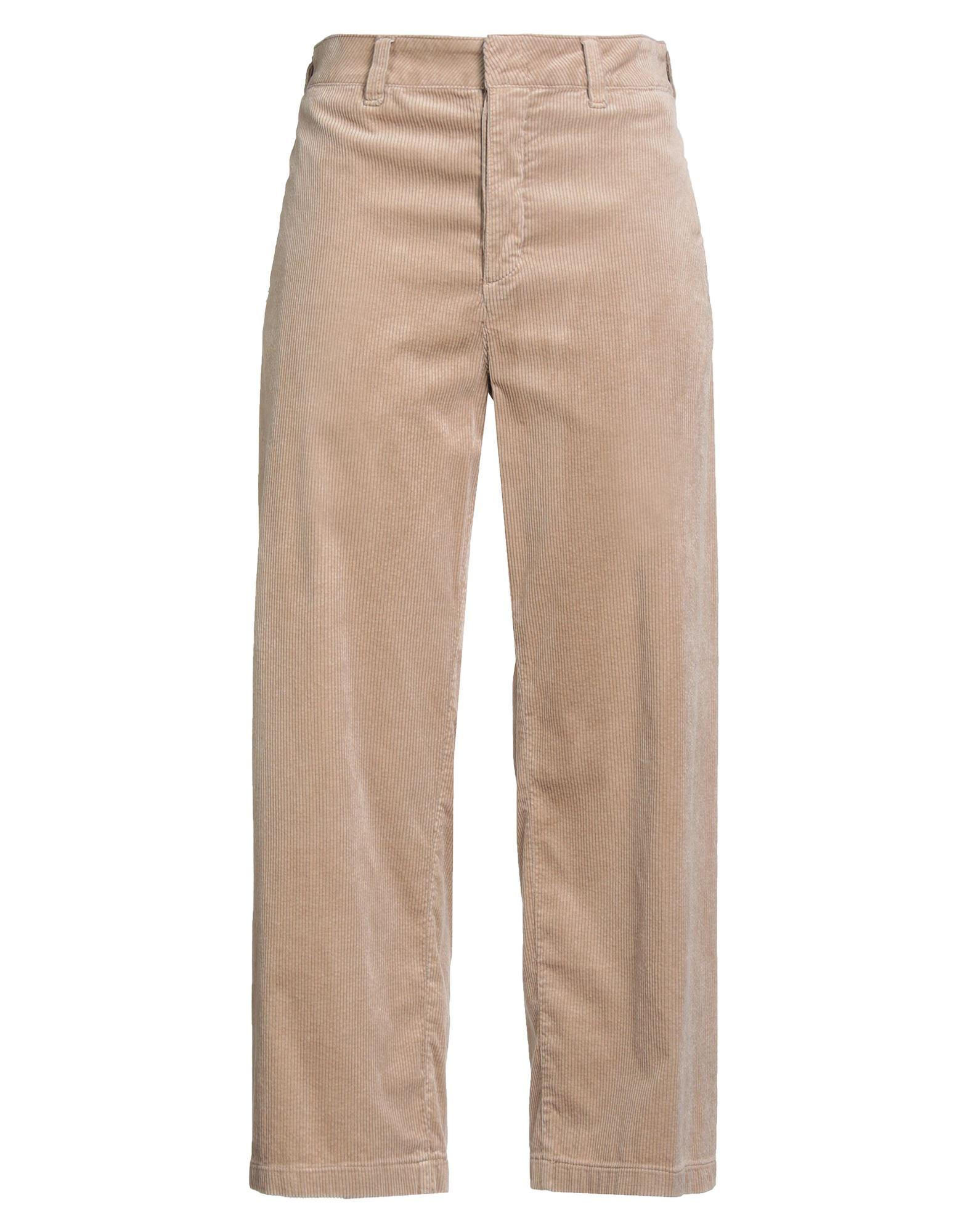 パンツ DEPARTMENT 5 Women Straight Pants DP051 BEIGE Department 5 Pants for Women | Online Sale up to 82% off | Lyst
