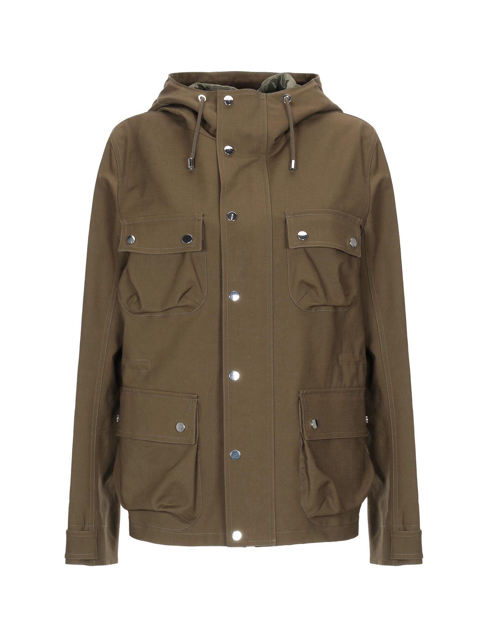 Michael Kors Jacket in Green Lyst