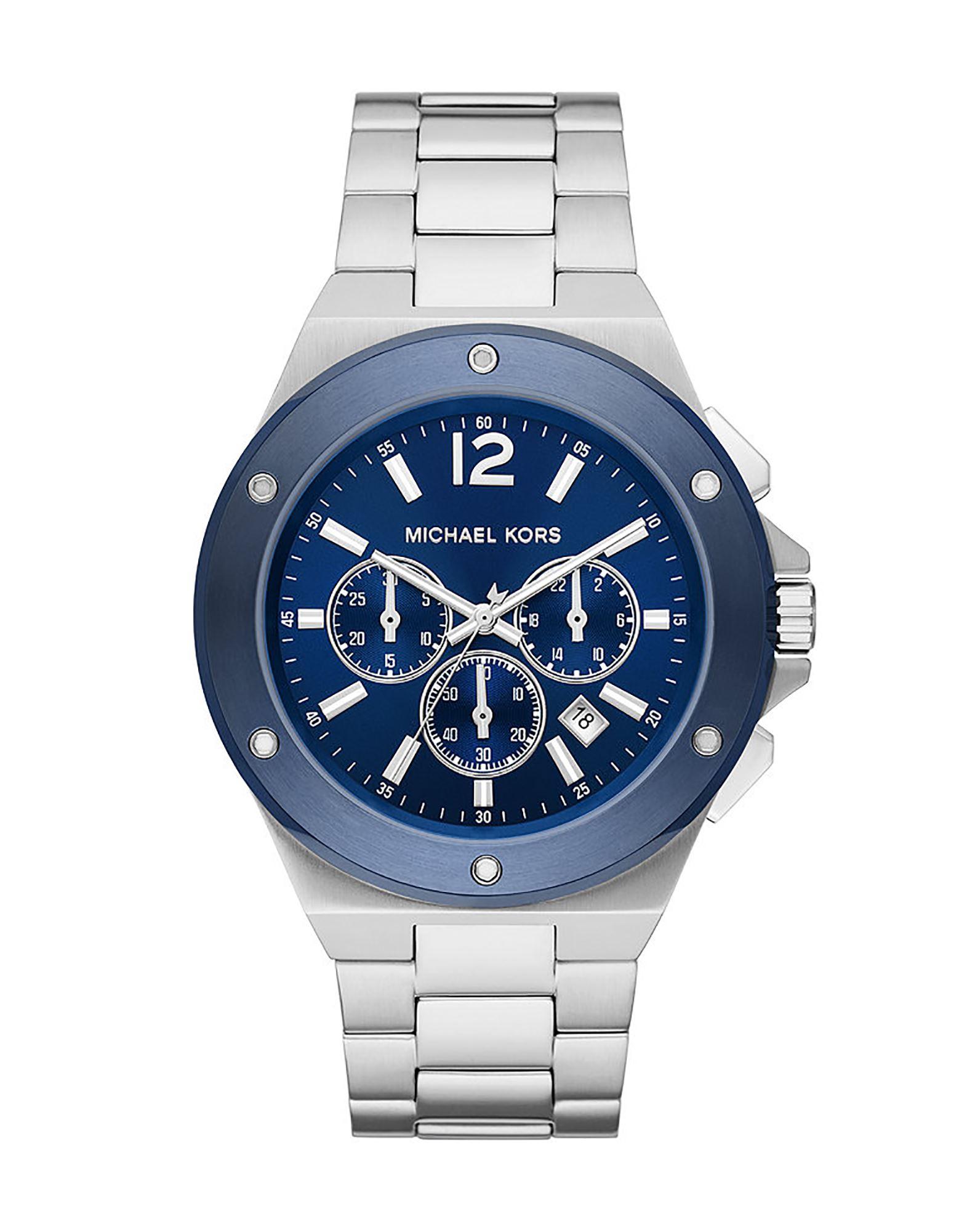 Michael Kors Wrist Watch in Blue for 
