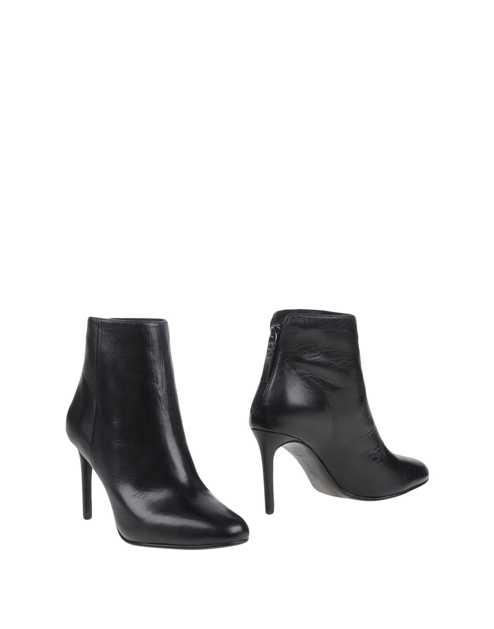 Lola cruz Ankle Boots in Black | Lyst