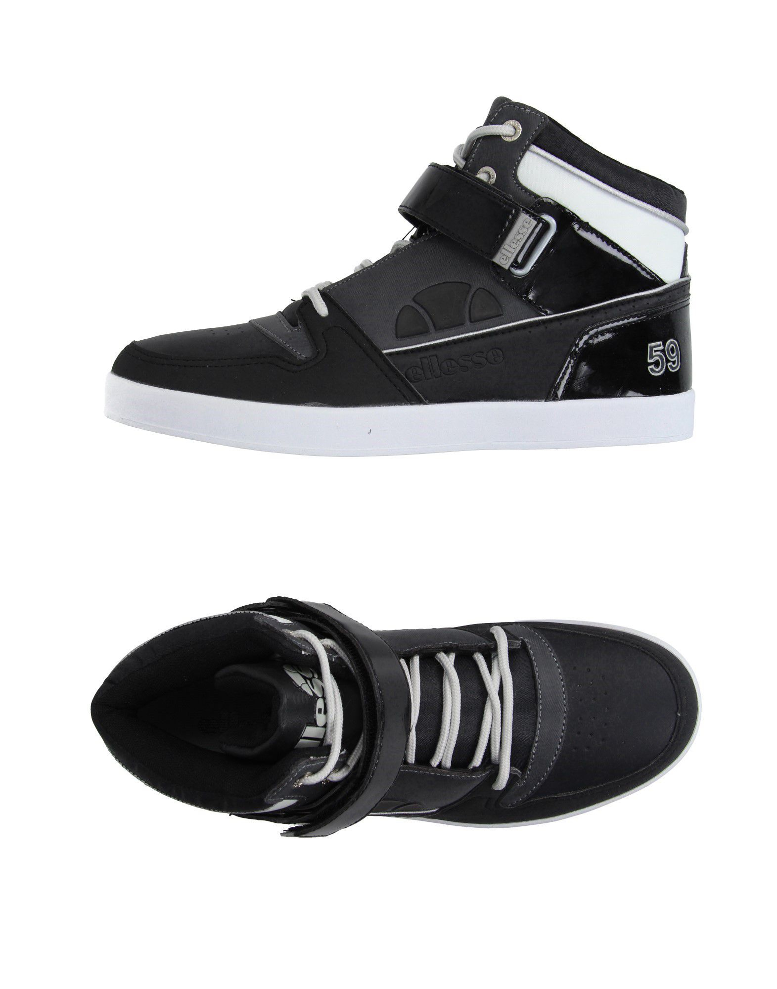 Ellesse High-tops \u0026 Sneakers in Black 