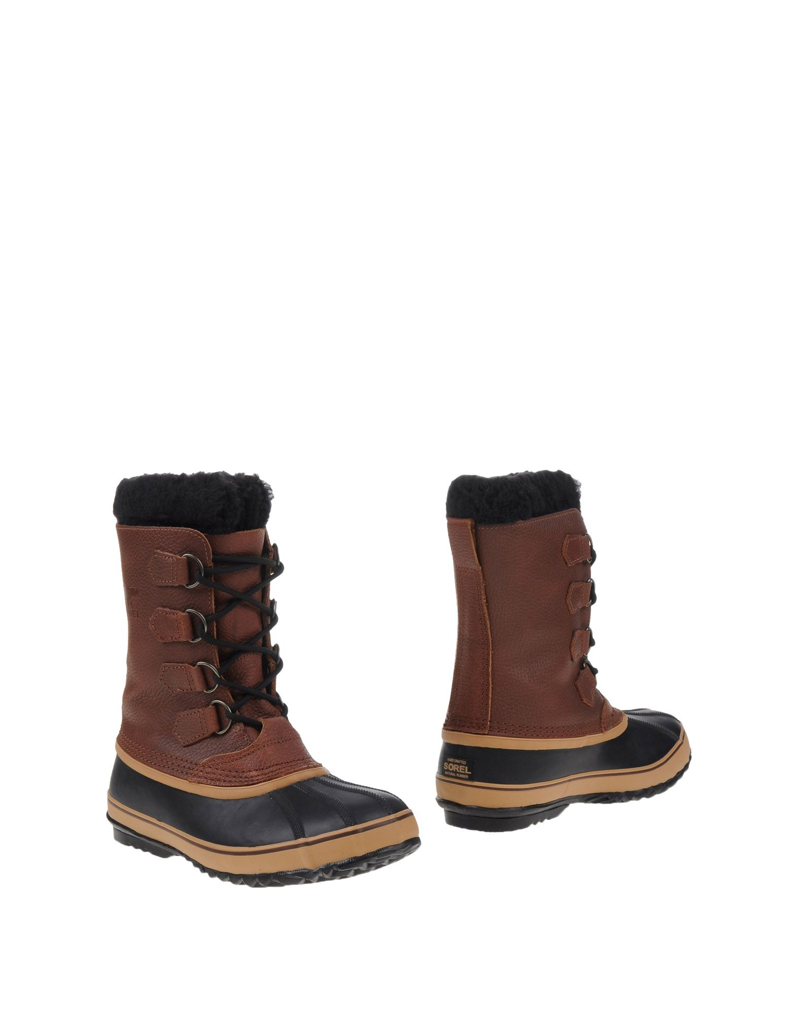 sorel boot warmth rating