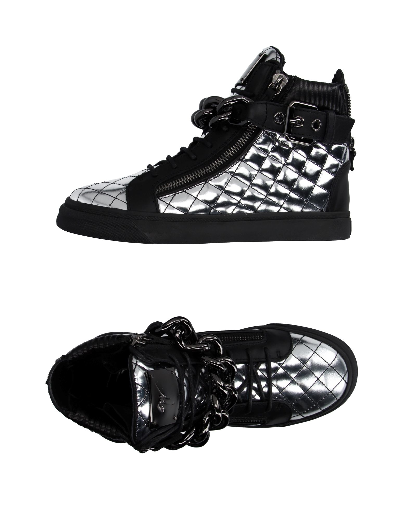 mens zanotti trainers sale