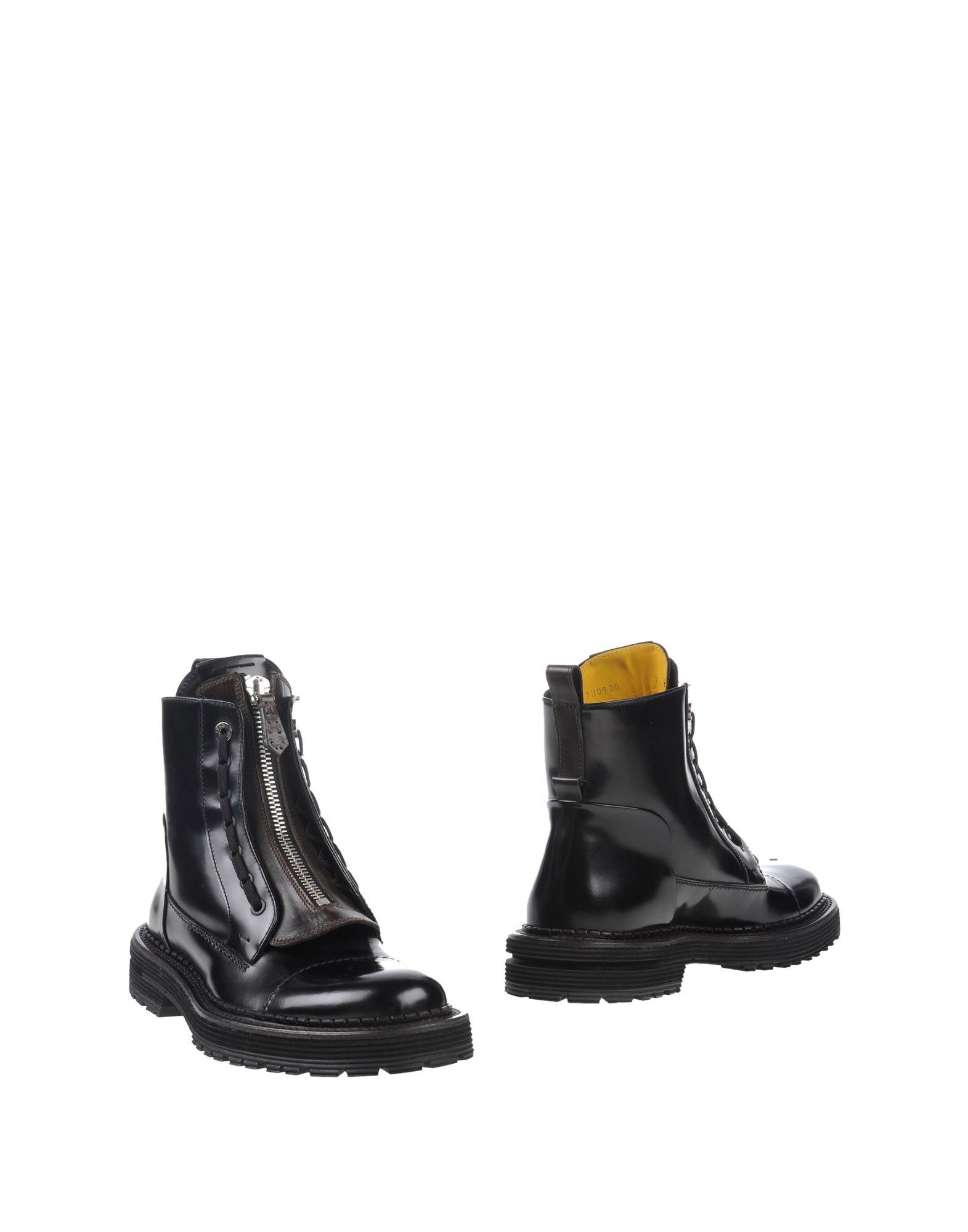 fendi cowboy boots black