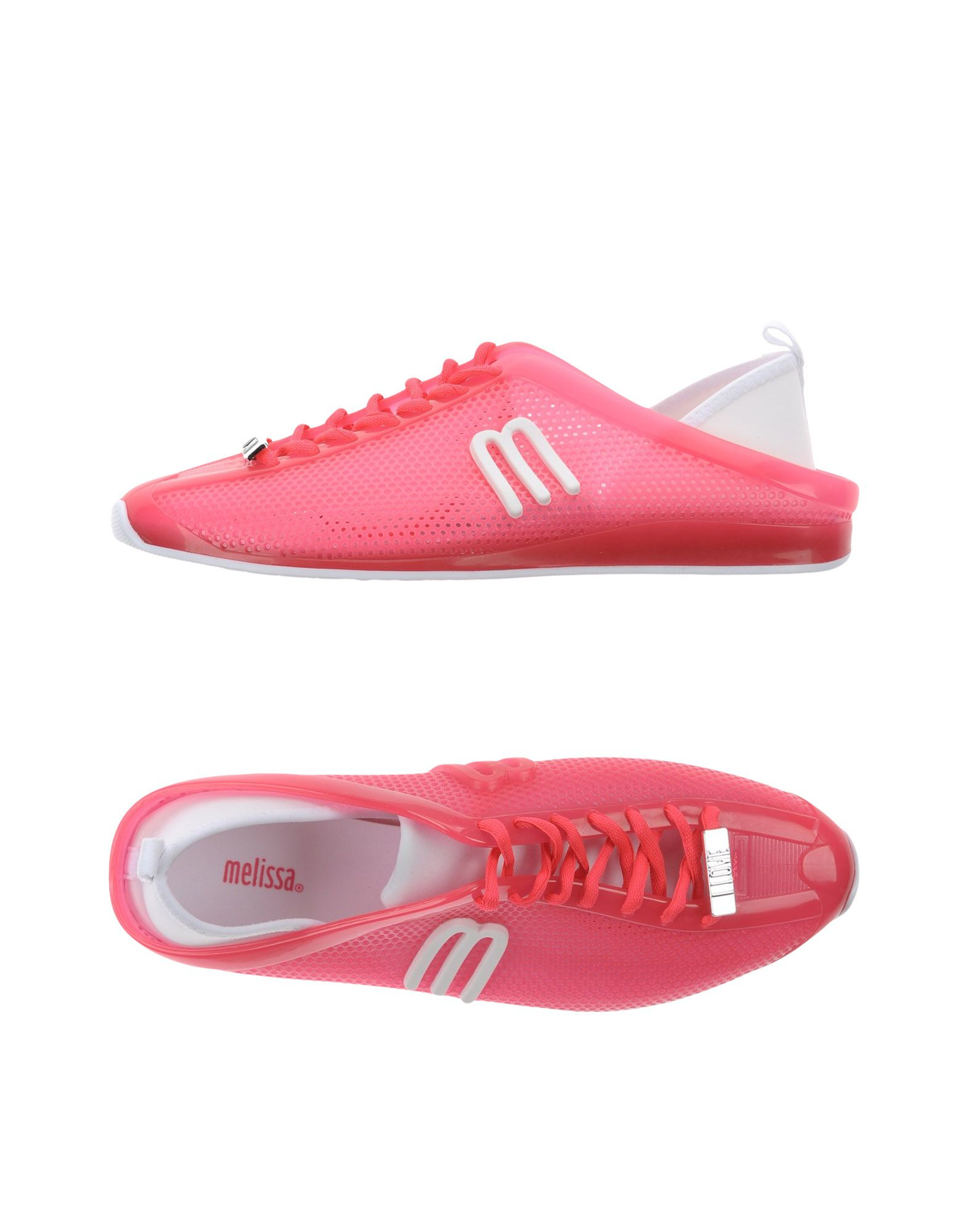 Lyst Melissa Lowtops & Sneakers in Pink