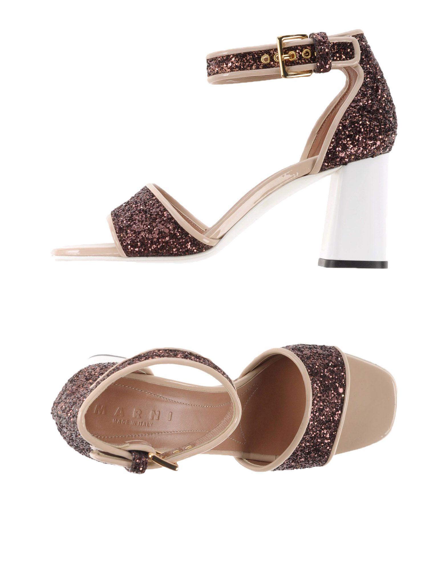 Lyst - Marni Sandals