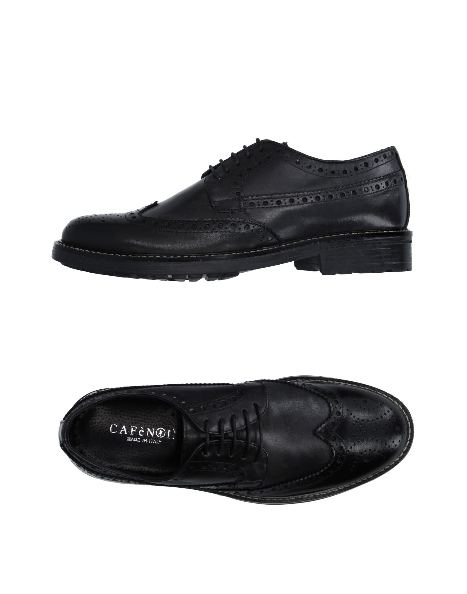 Lyst - Cafenoir Lace-up Shoe in Black for Men