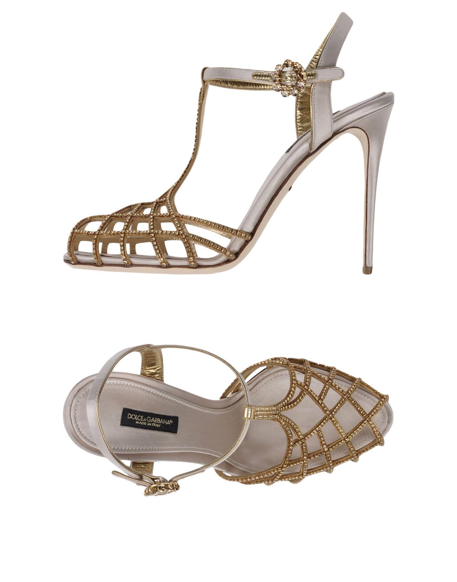 dolce & gabbana sandals sale