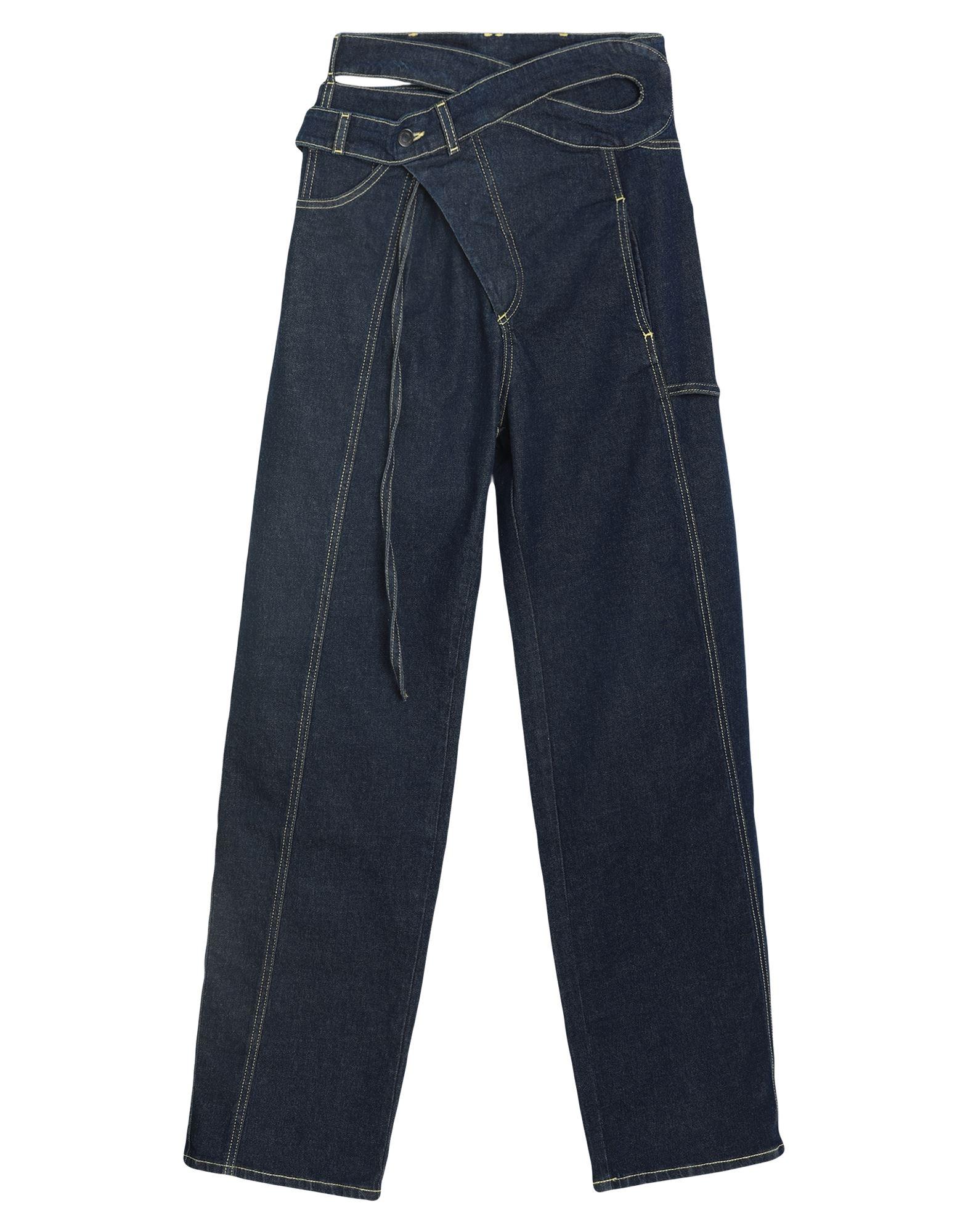 ottolinger-designer-Blue-Jeans