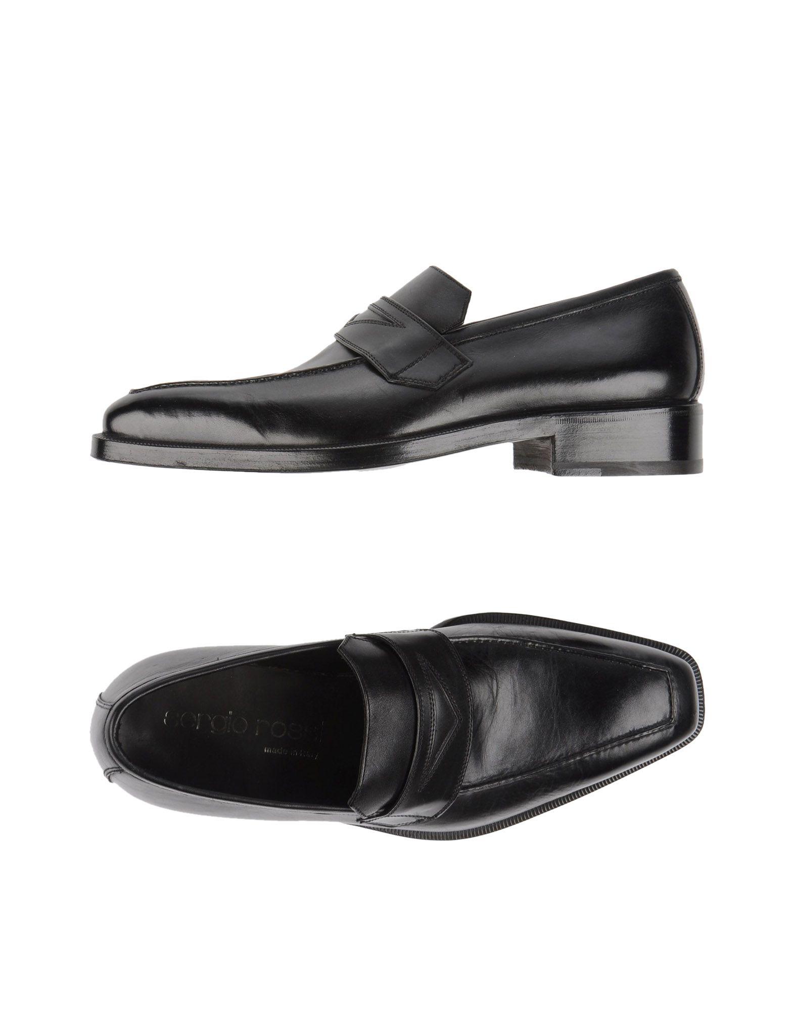 sergio loafers sergio loafer in black for lyst sergio loafers sergio loafer in black for lyst