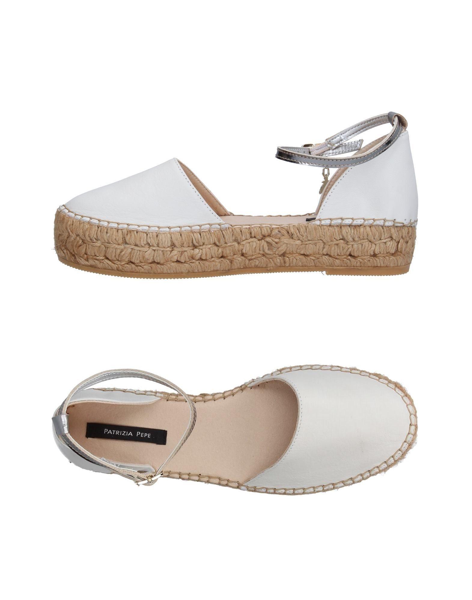 patrizia pepe espadrilles