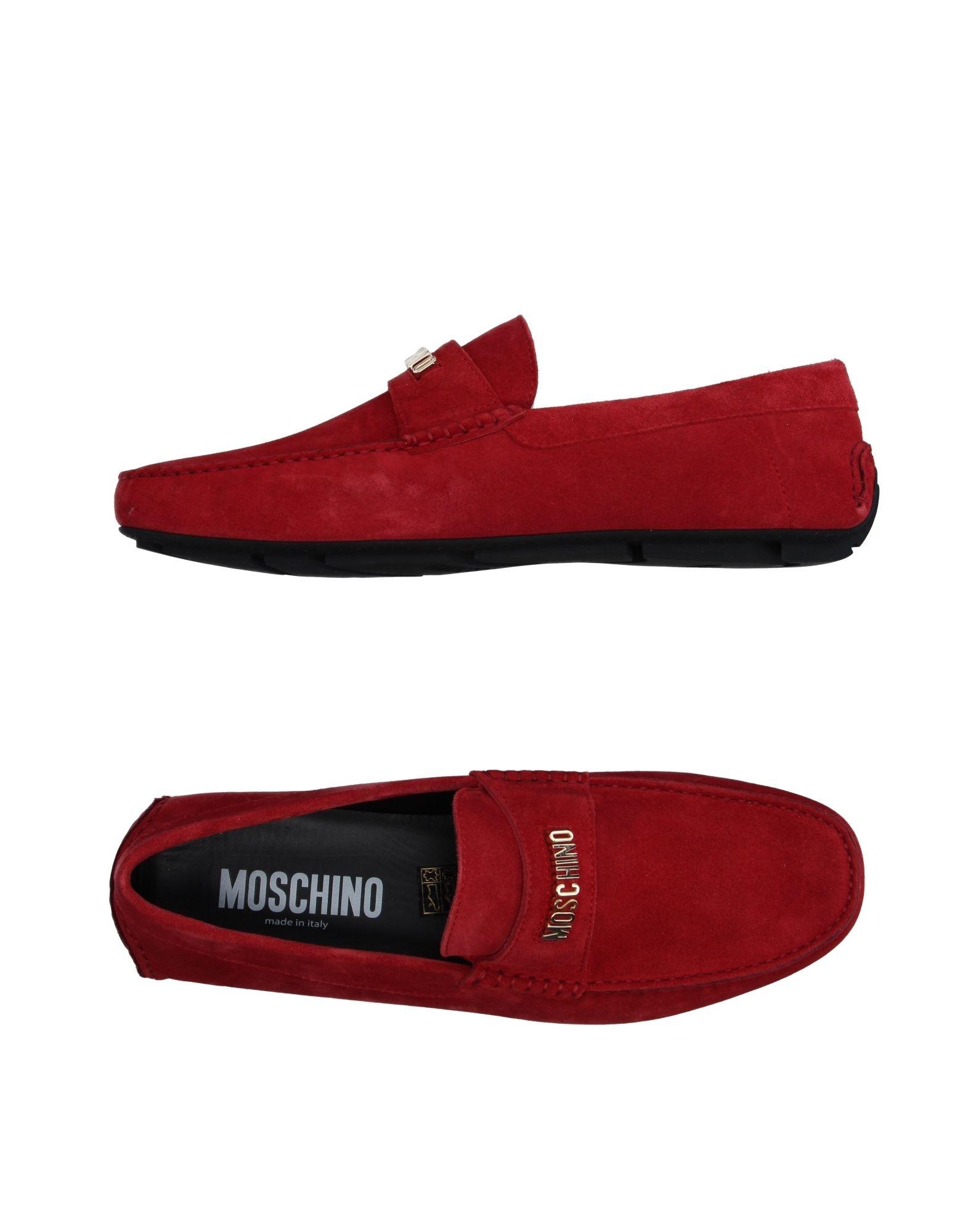 moschino loafers moschino loafer in for lyst moschino loafers moschino loafer in for lyst