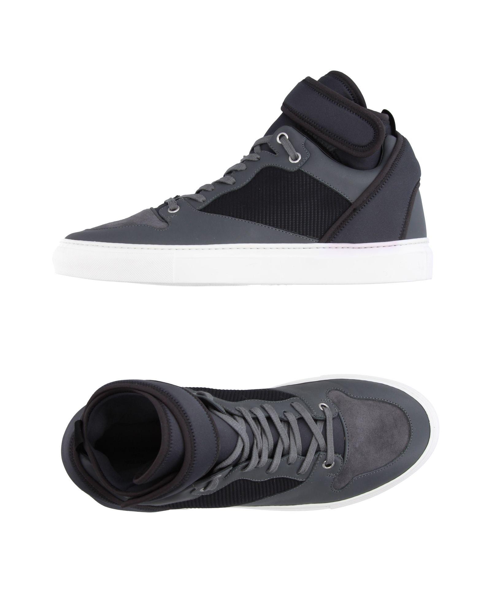 balenciaga high shoes