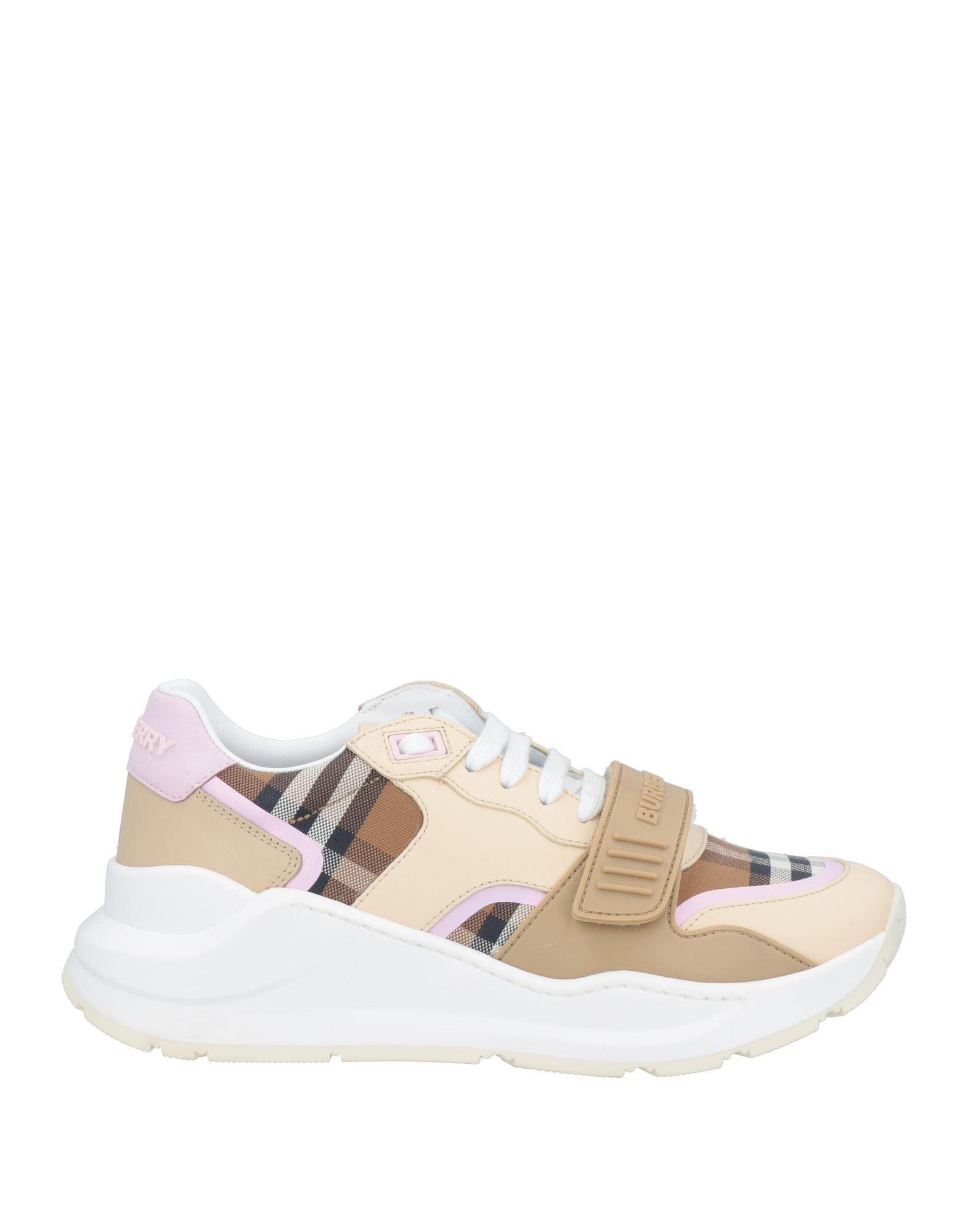 burberry ladies trainers