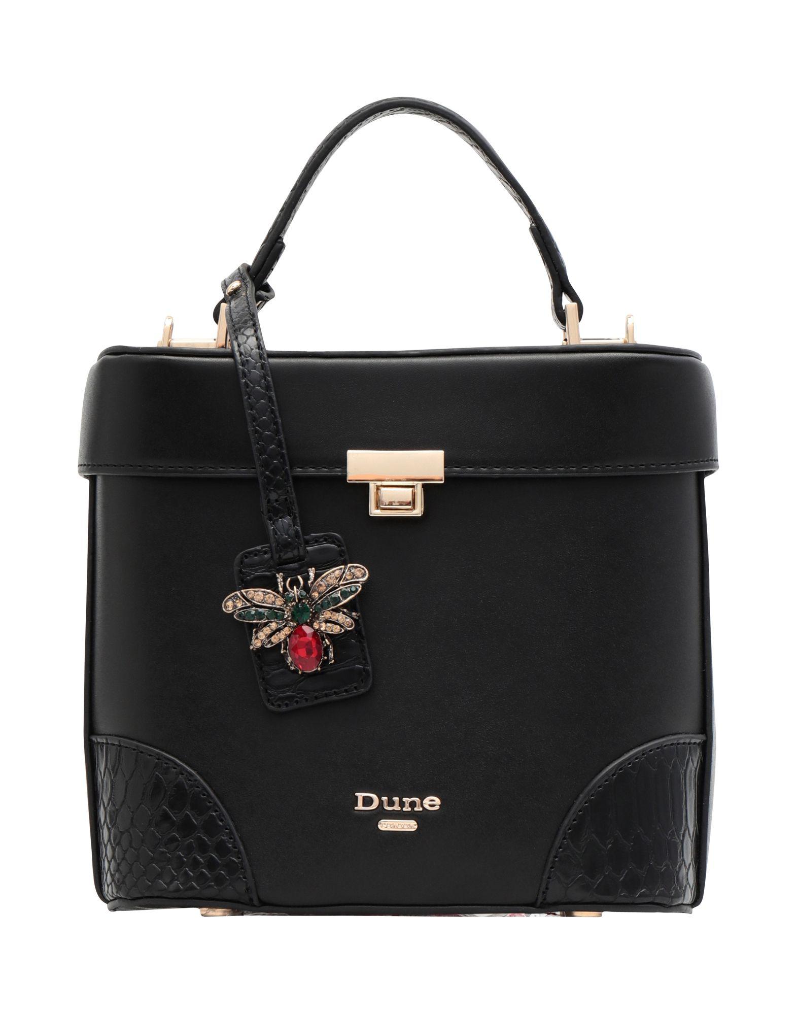 Dune Handbag in Black - Lyst