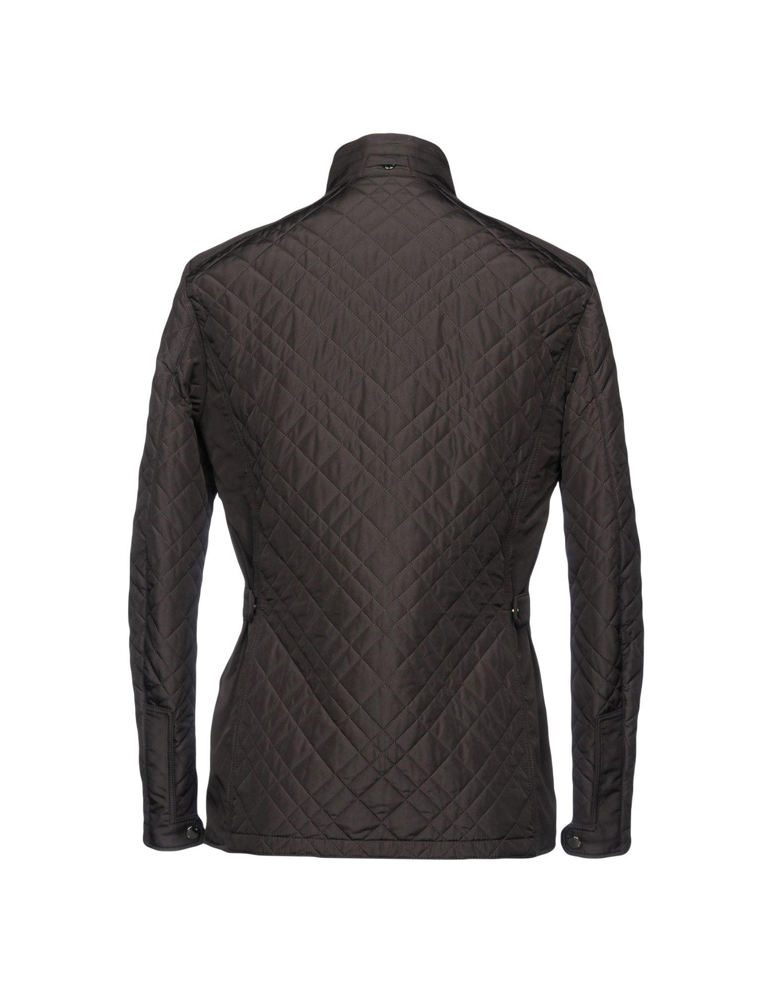 Pal Zileri Synthetic Jackets in Black for Men - Lyst