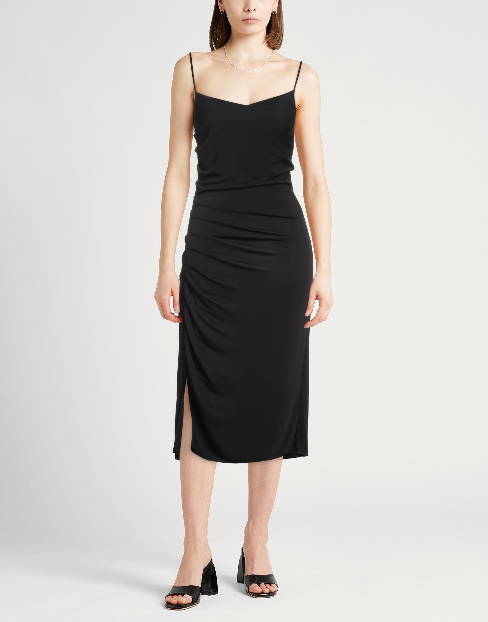 ワンピース LIU JO Woman Dress Black CA4317MA61O W9414 Dress Nero 22222 Liu.jo - Le Follie Shop